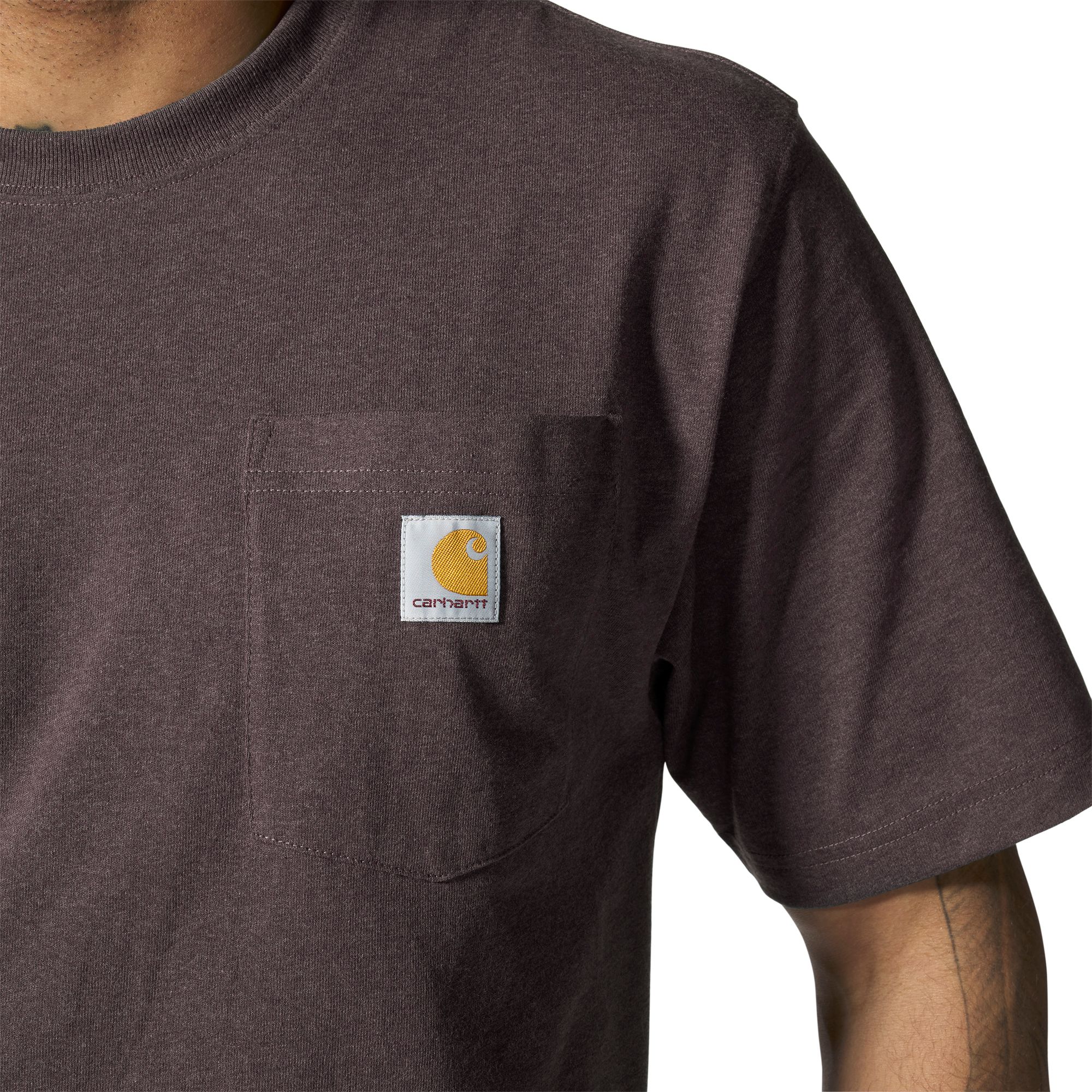 Carhartt Men's Loose Fit Pocket T Shirt