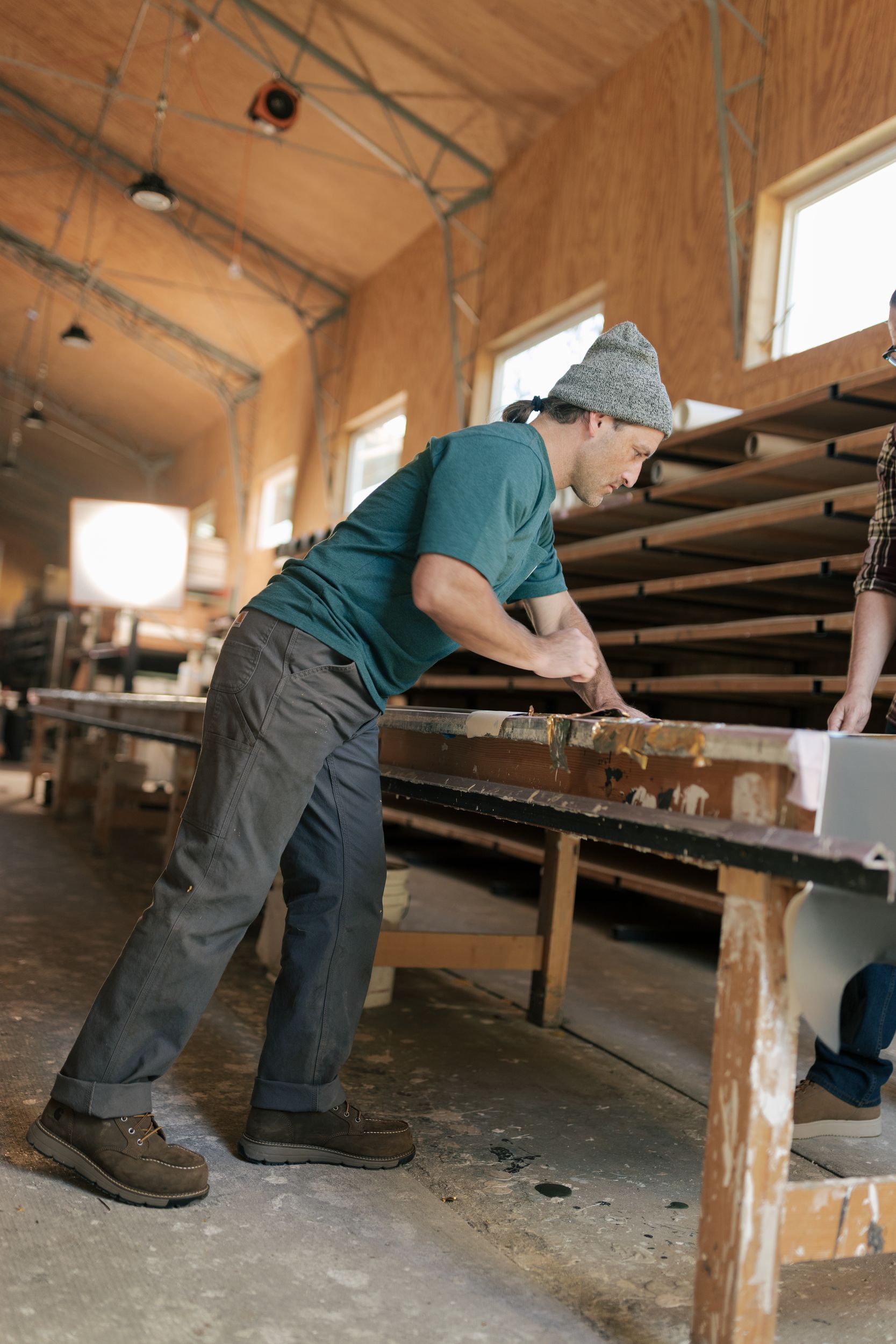 Carhartt Men's Loose Fit Pocket T Shirt