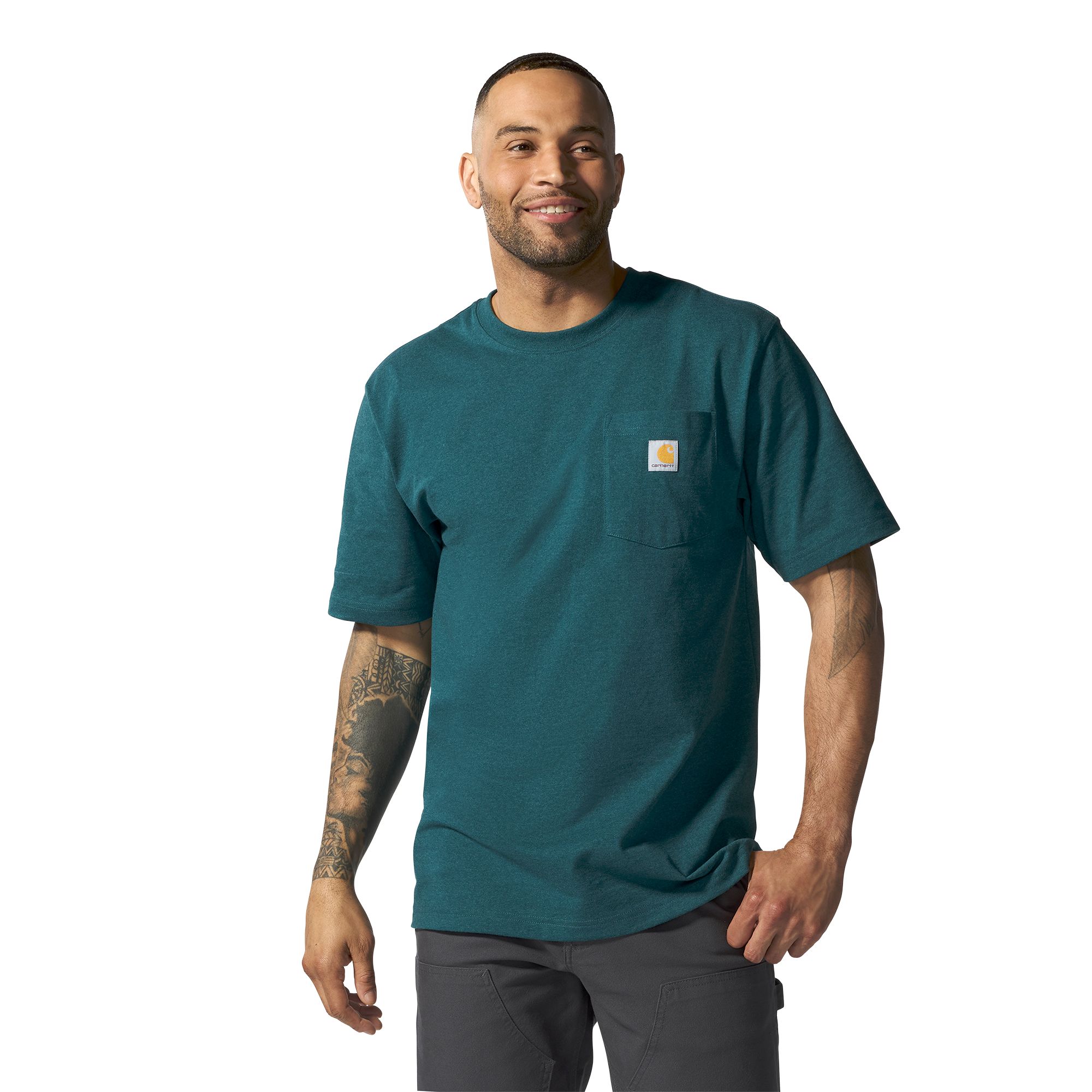 Carhartt Men's Loose Fit Pocket T Shirt