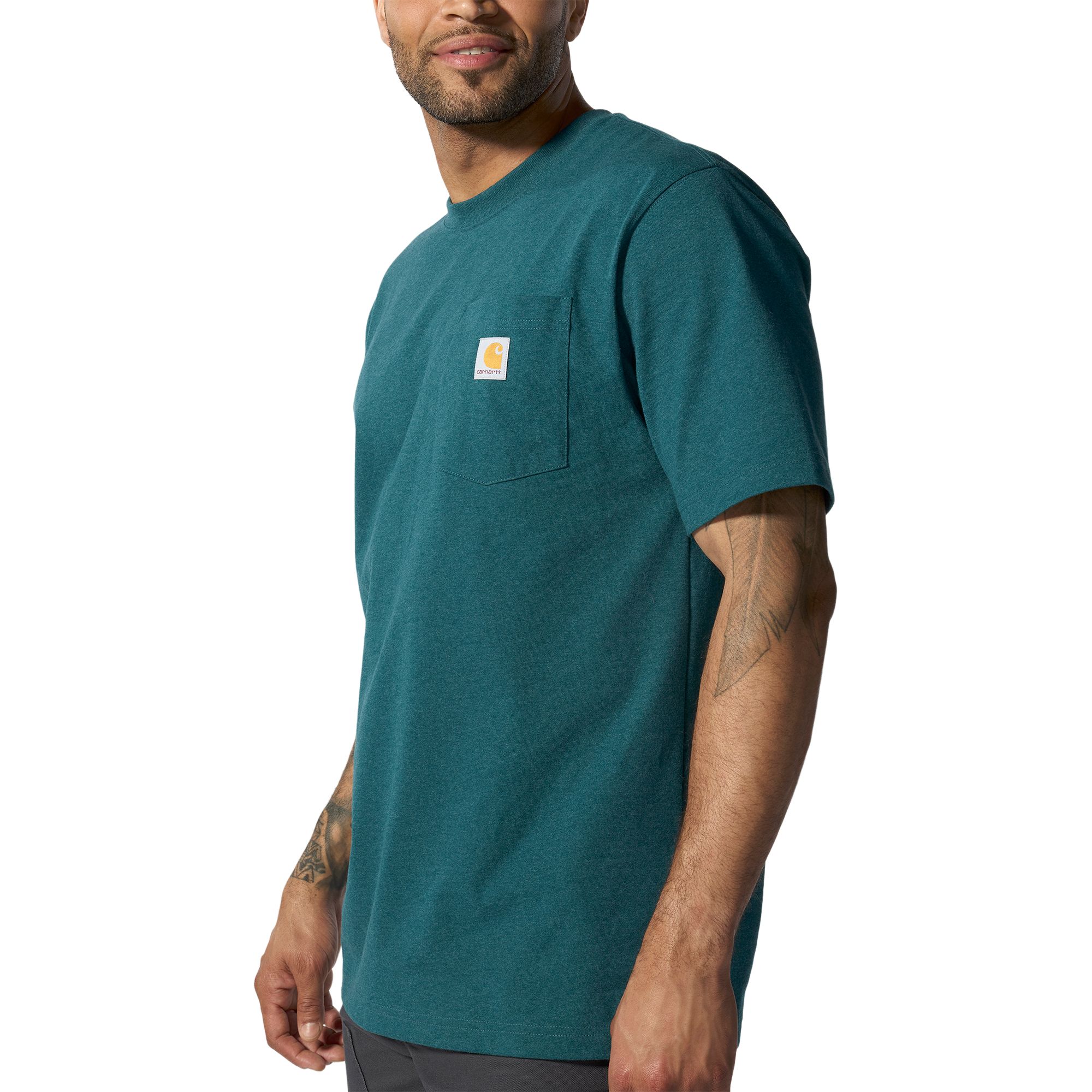Carhartt Men's Loose Fit Pocket T Shirt