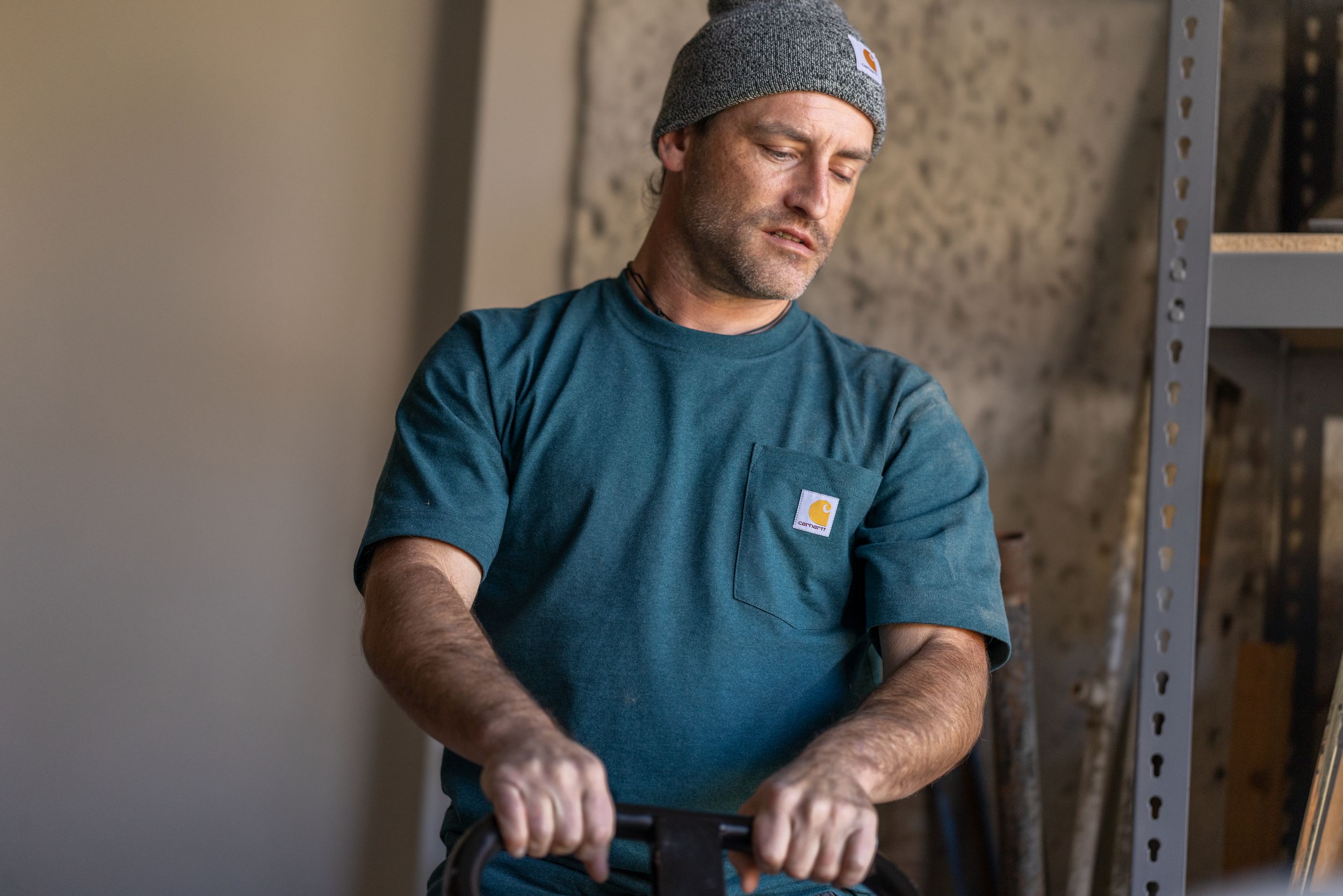 Carhartt Men's Loose Fit Pocket T Shirt