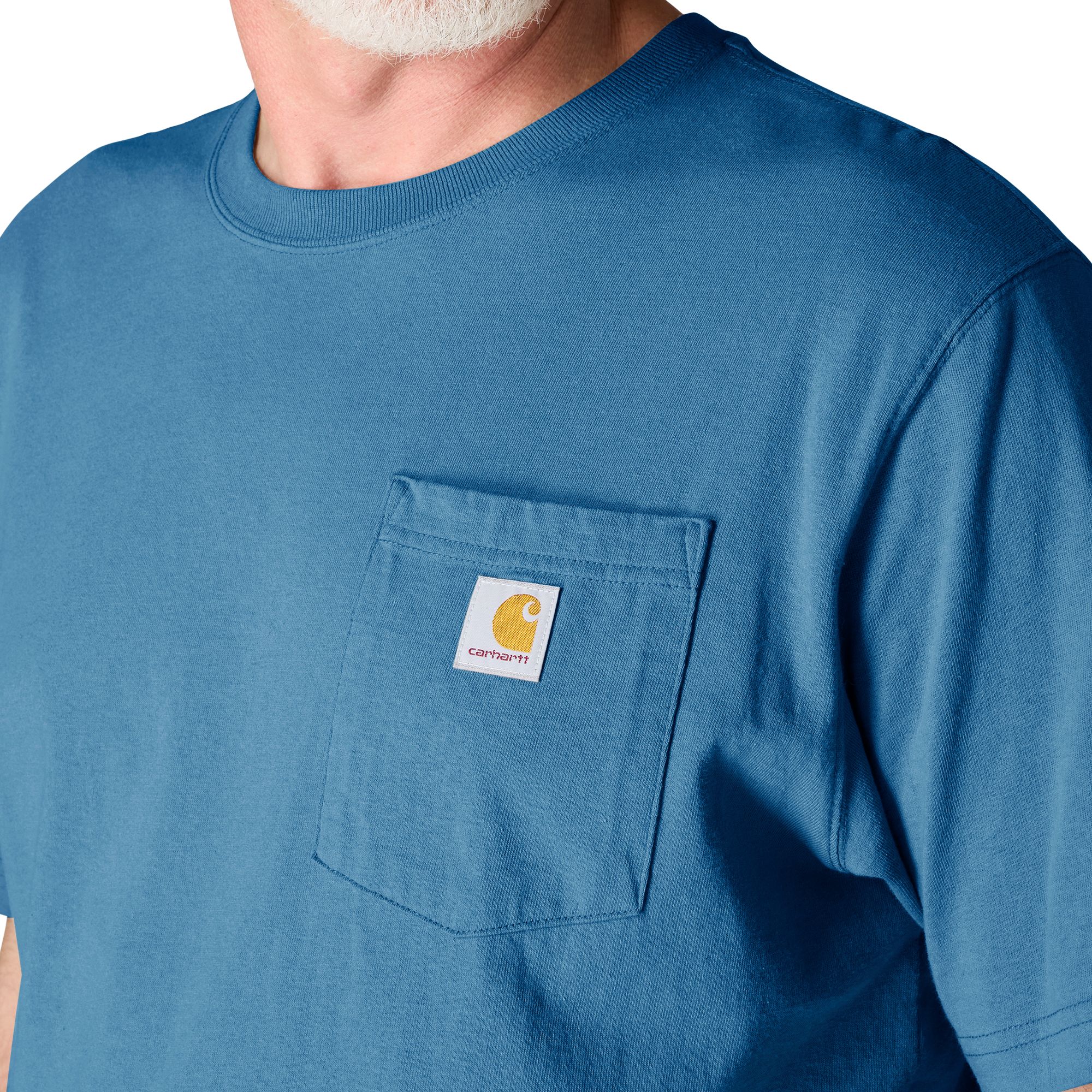 Carhartt Men's Loose Fit Pocket T Shirt