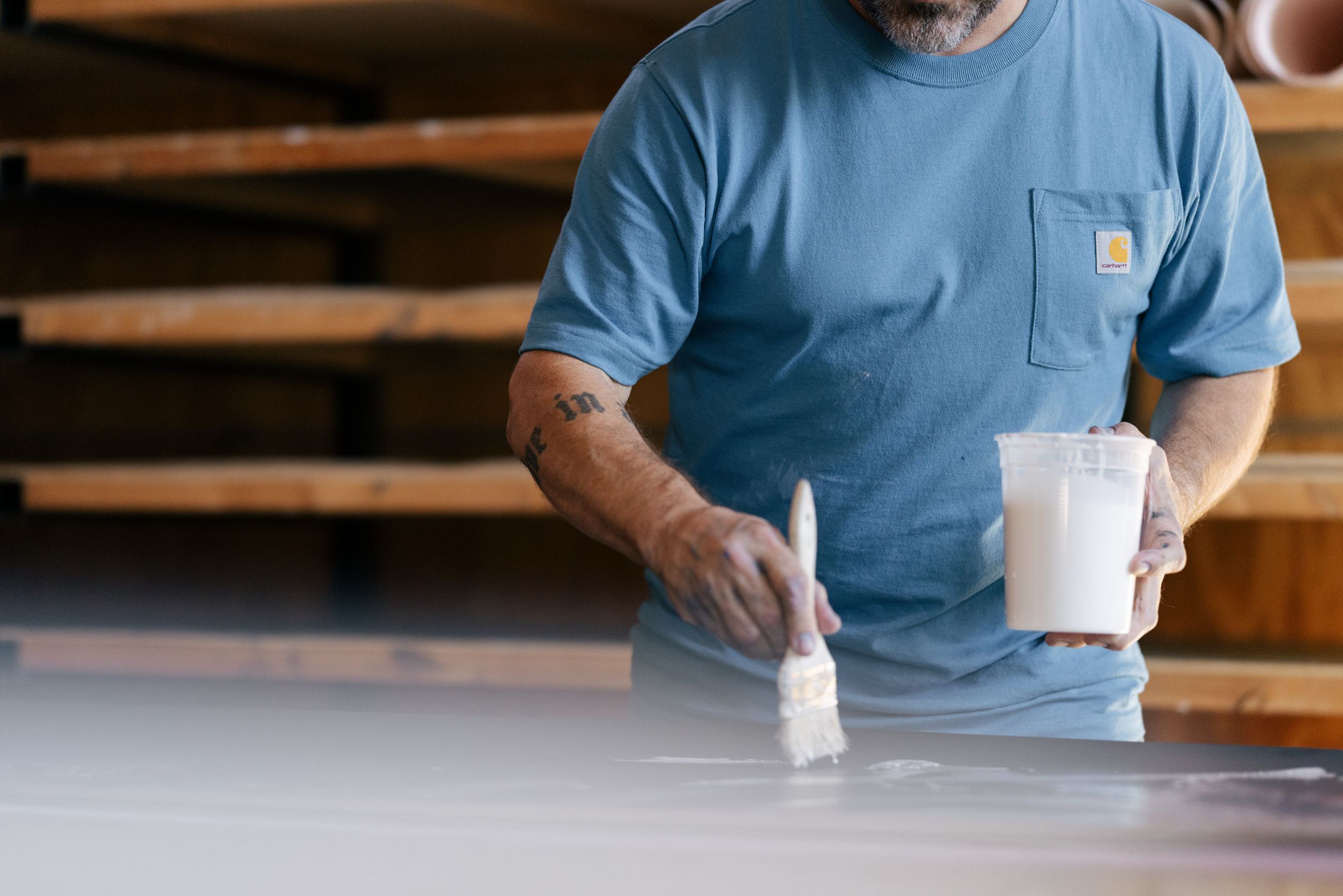 Carhartt Men's Loose Fit Pocket T Shirt