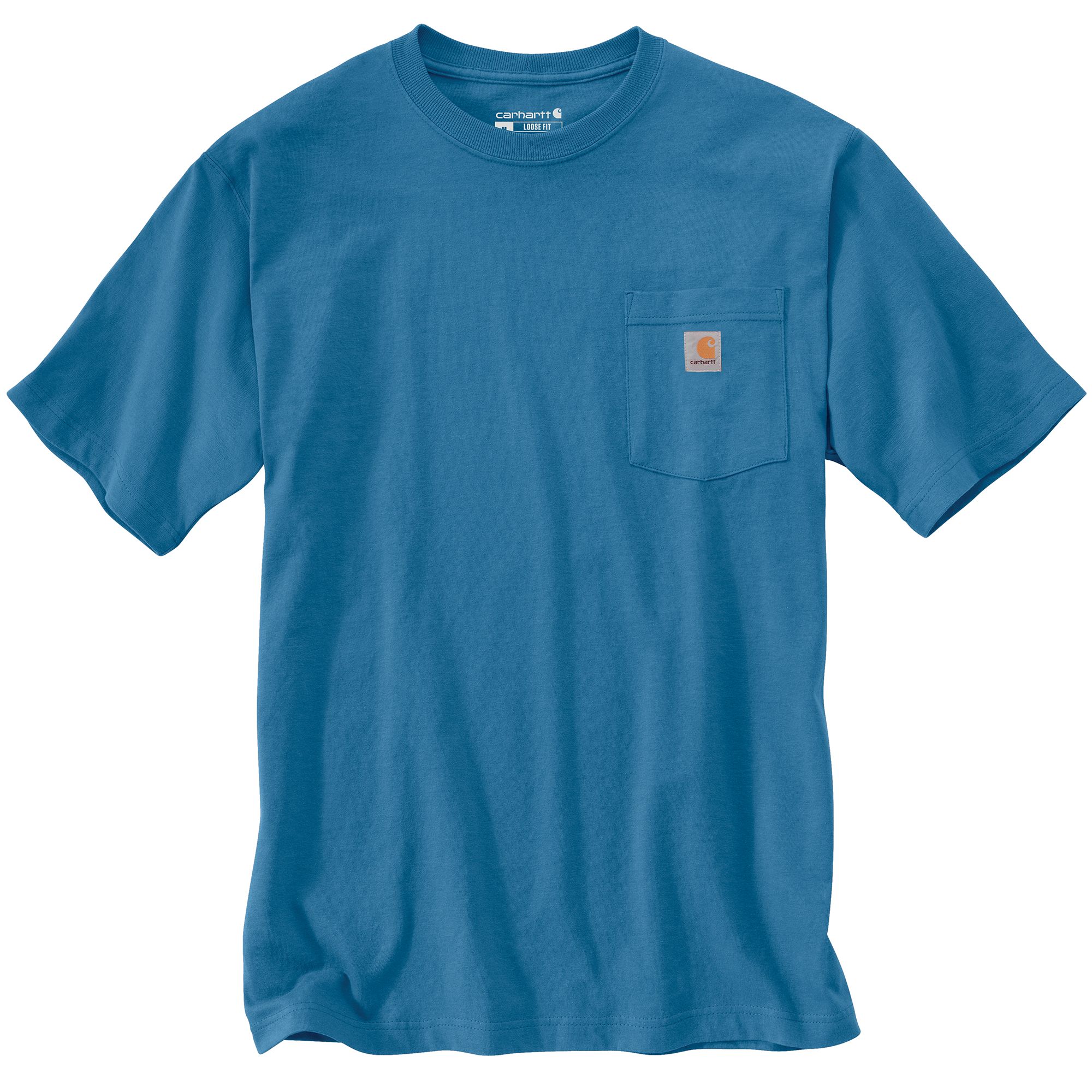 Carhartt Men's Loose Fit Pocket T Shirt