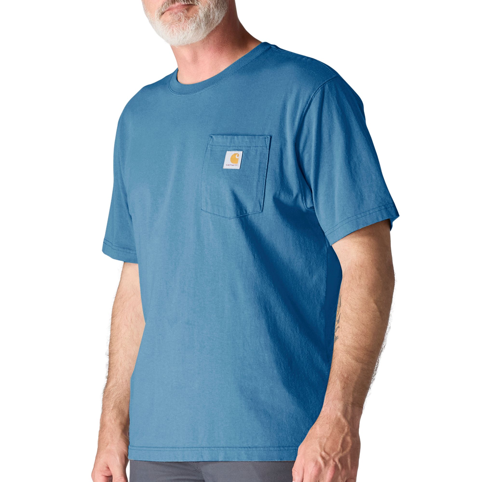 Carhartt Men's Loose Fit Pocket T Shirt