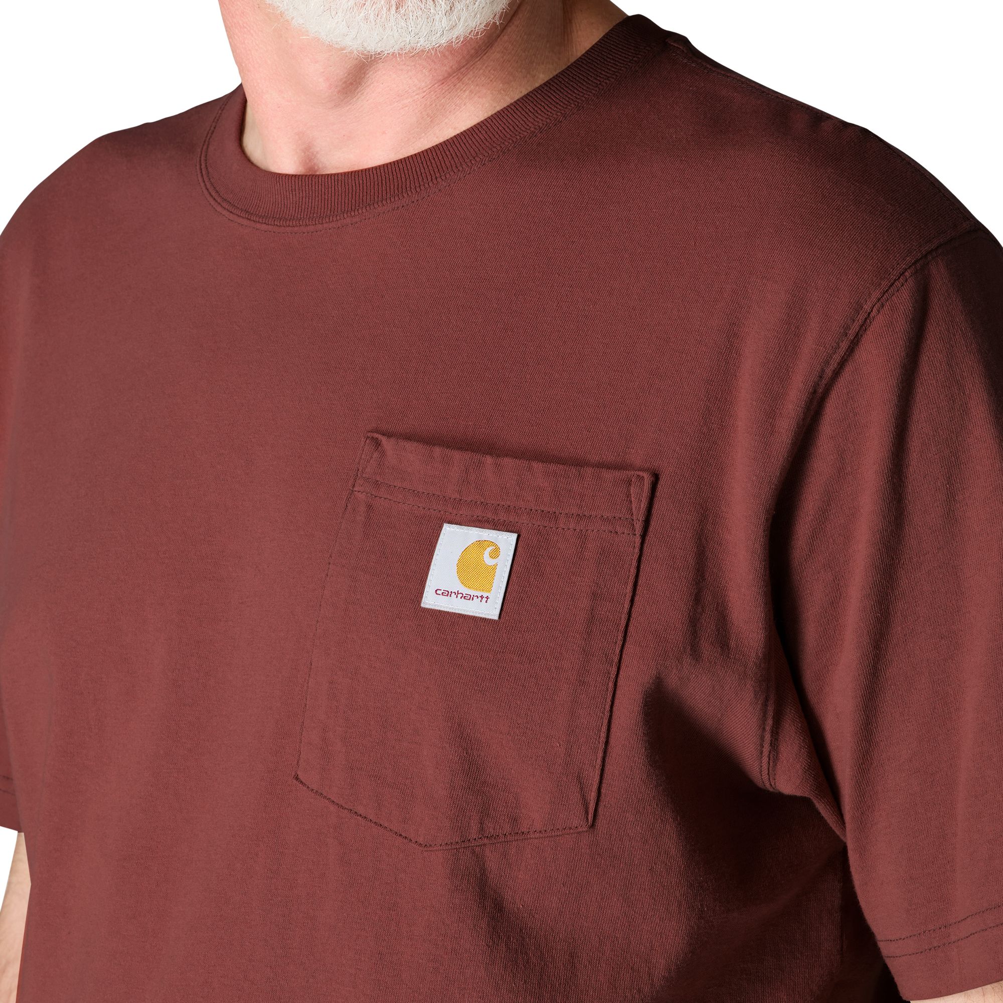 Carhartt Men's Loose Fit Pocket T Shirt