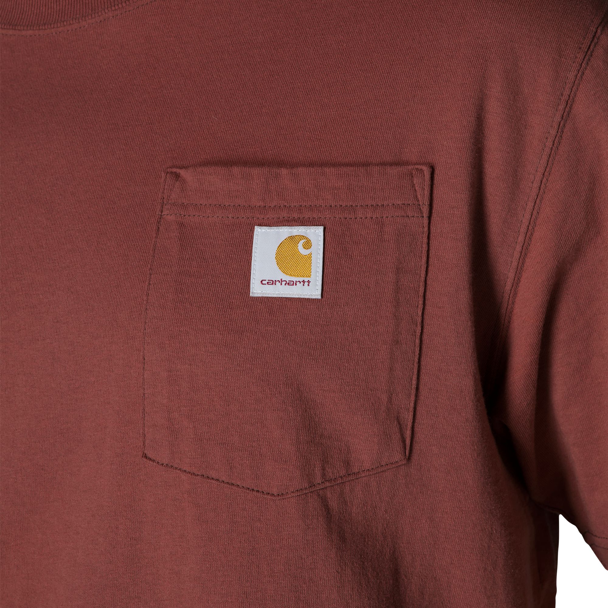 Carhartt Men's Loose Fit Pocket T Shirt