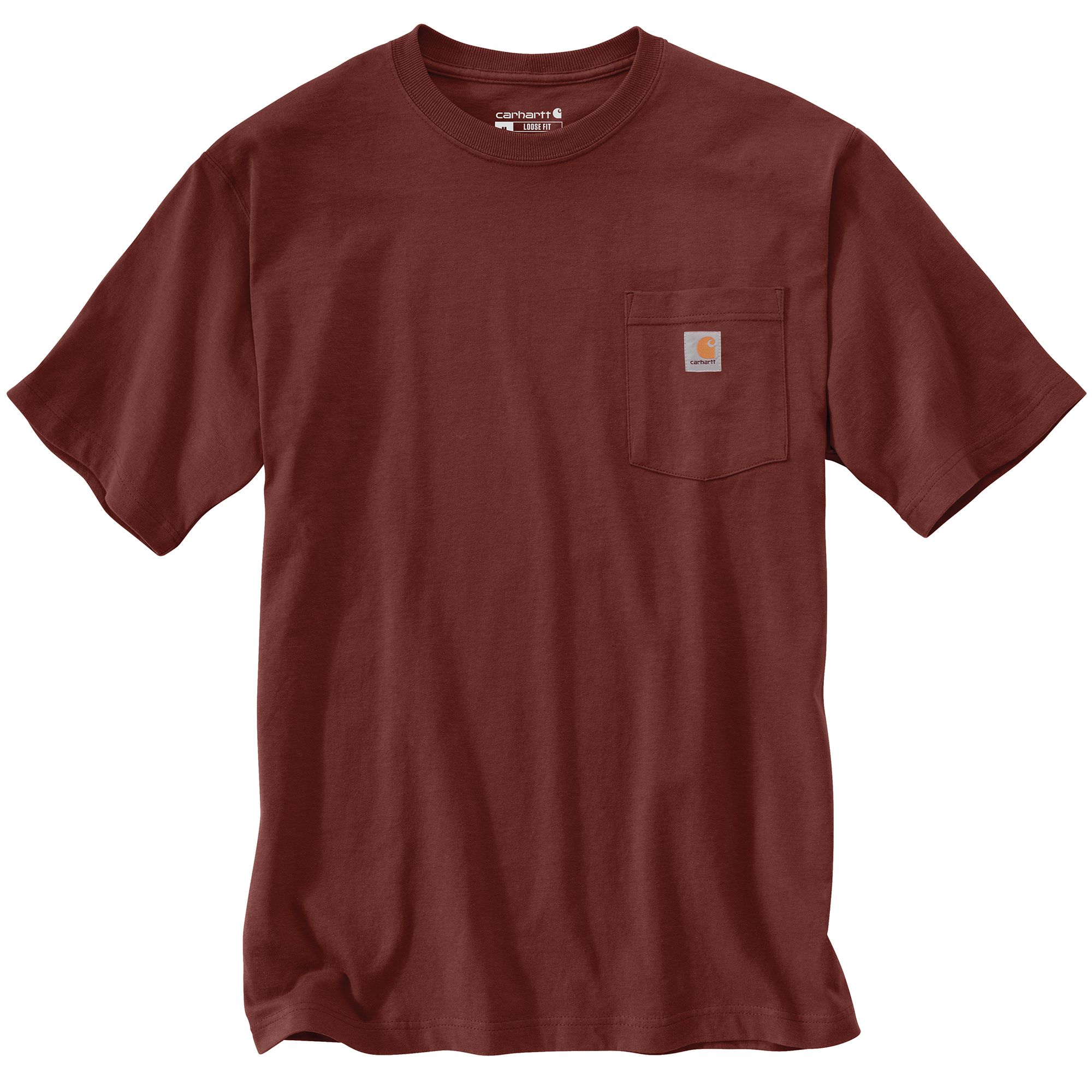 Carhartt Men's Loose Fit Pocket T Shirt