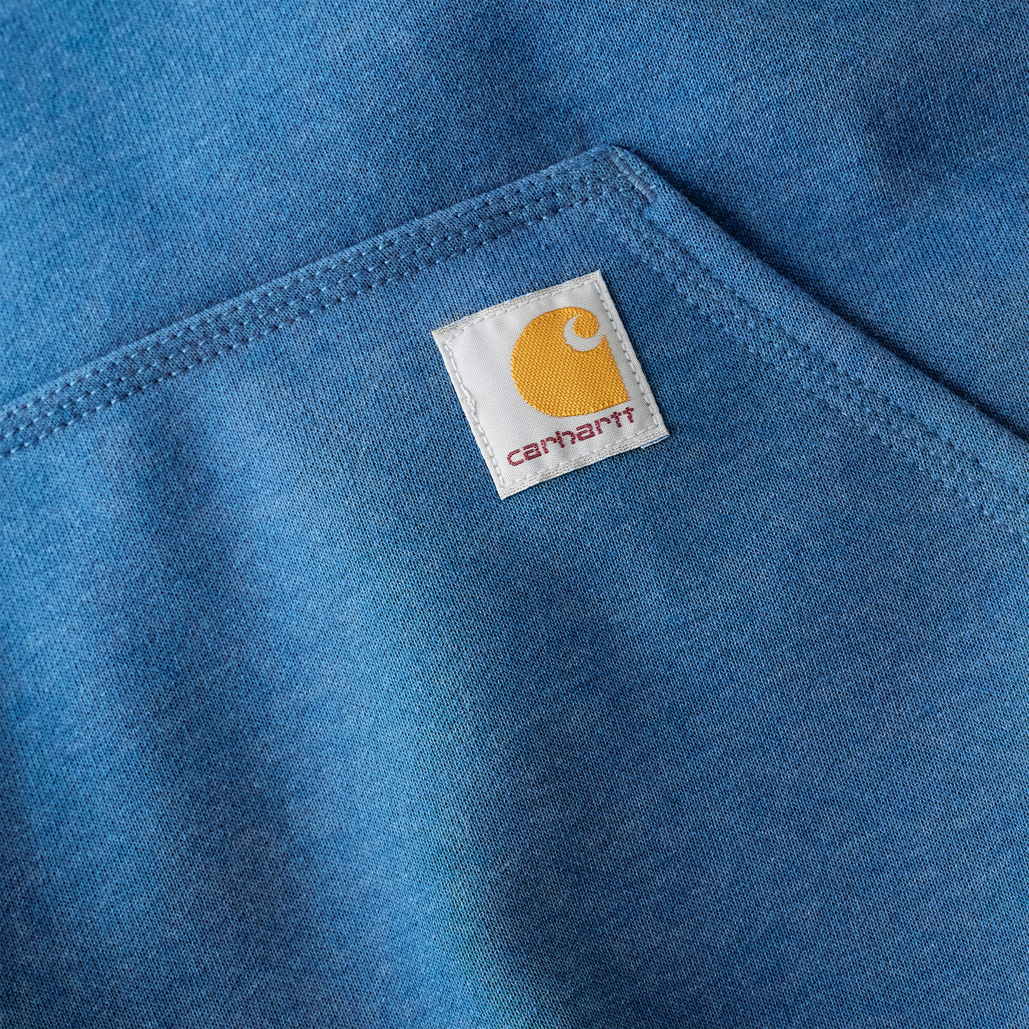 Carhartt Men's Logo Sleeve Pullover Hoodie