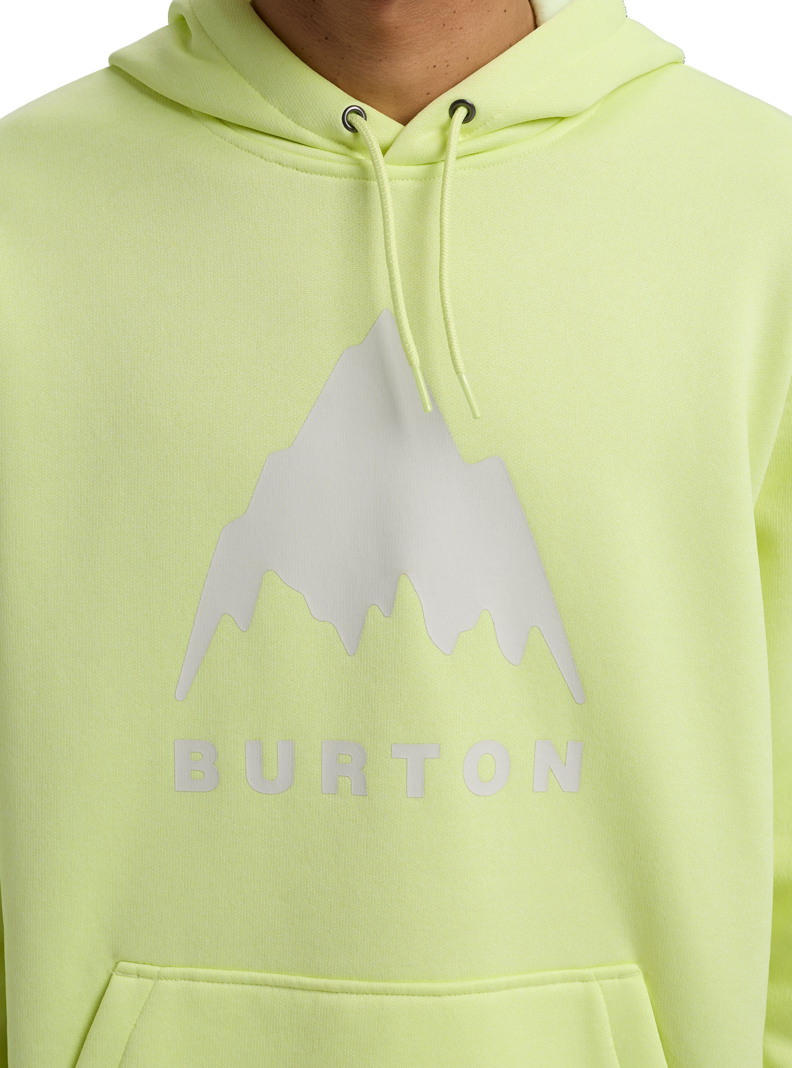 Burton Men's Oak Pullover Hoodie