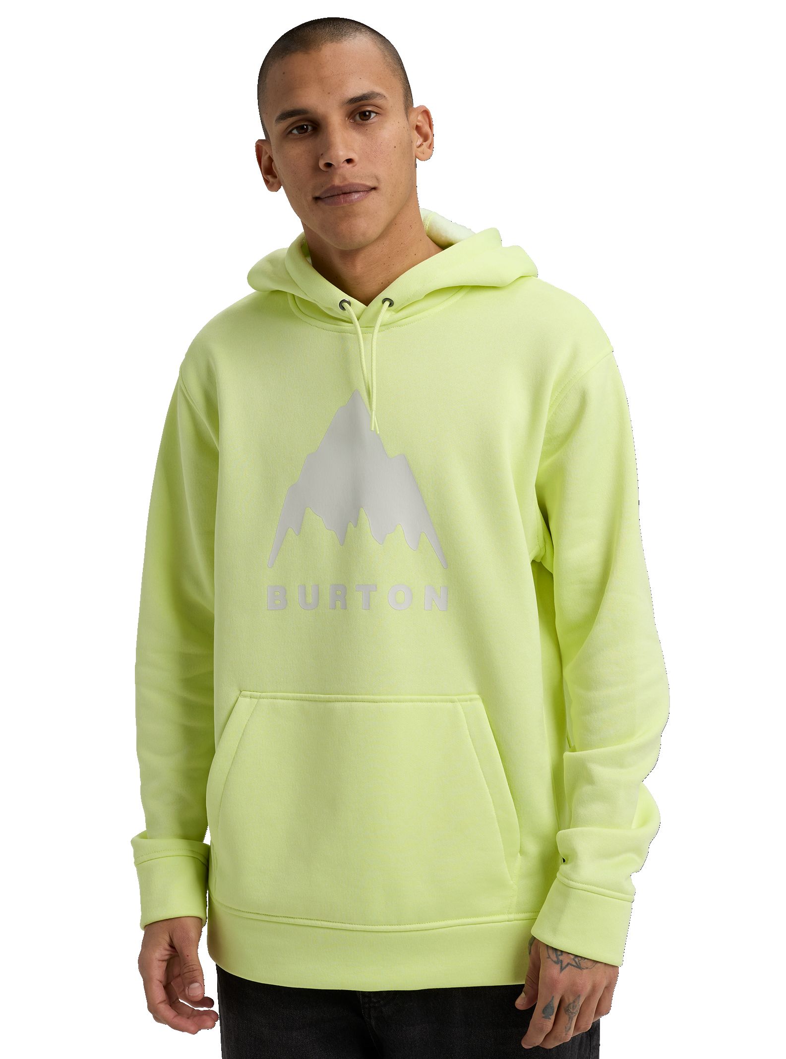 Burton Men's Oak Pullover Hoodie