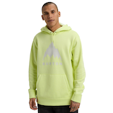 Burton Men's Oak Pullover Hoodie Front_Angled_Left