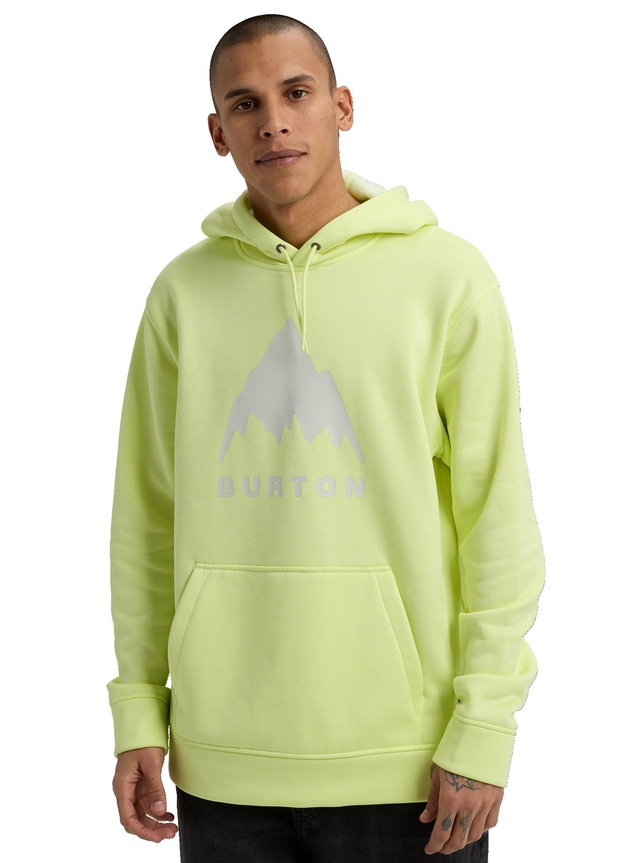 Burton Men's Oak Pullover Hoodie