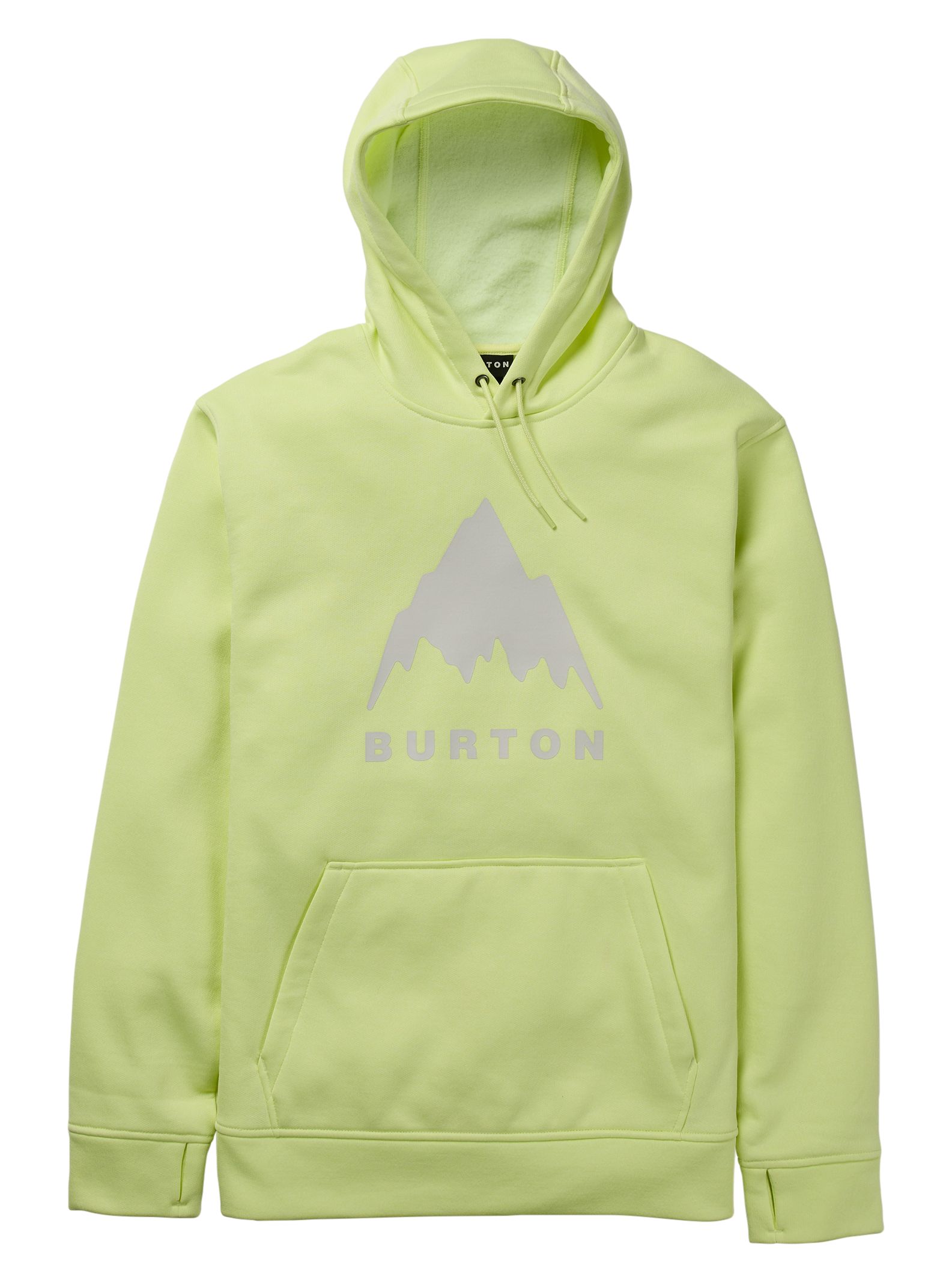 Burton Men's Oak Pullover Hoodie