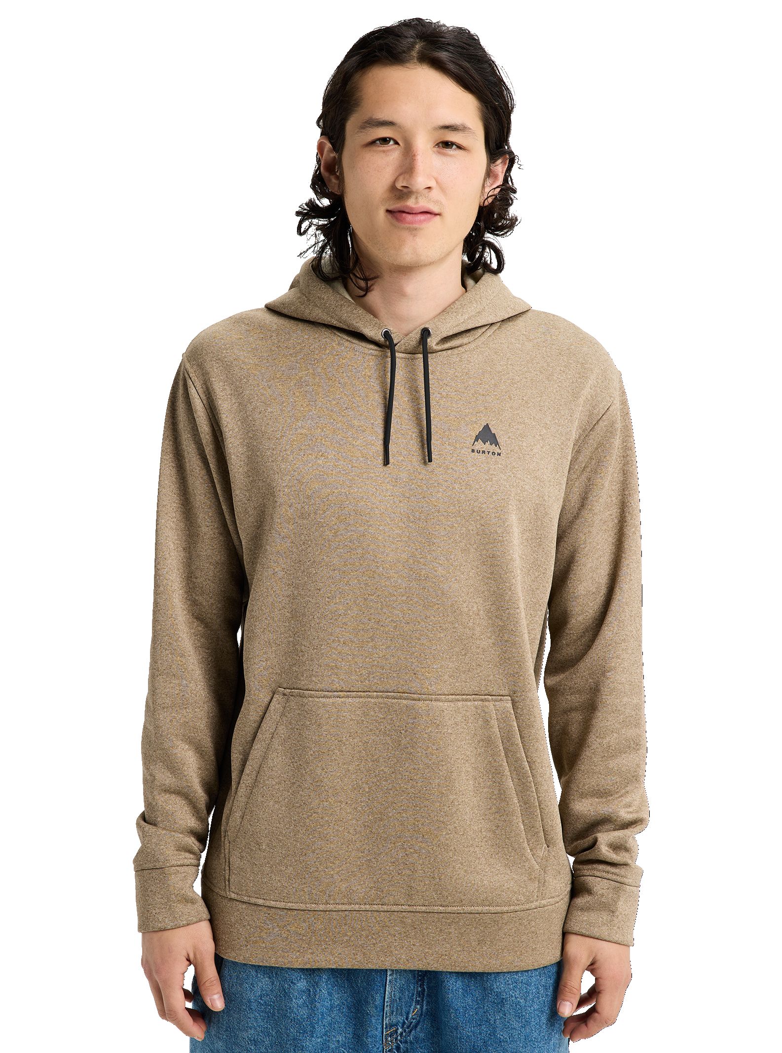 Burton Men's Oak Pullover Hoodie