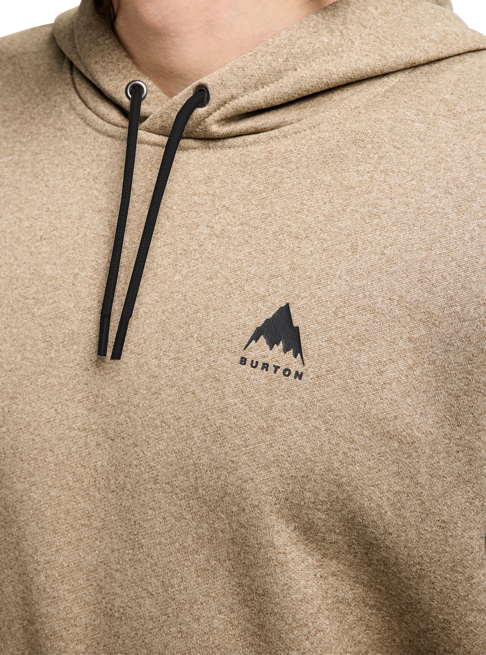 Burton Men's Oak Pullover Hoodie