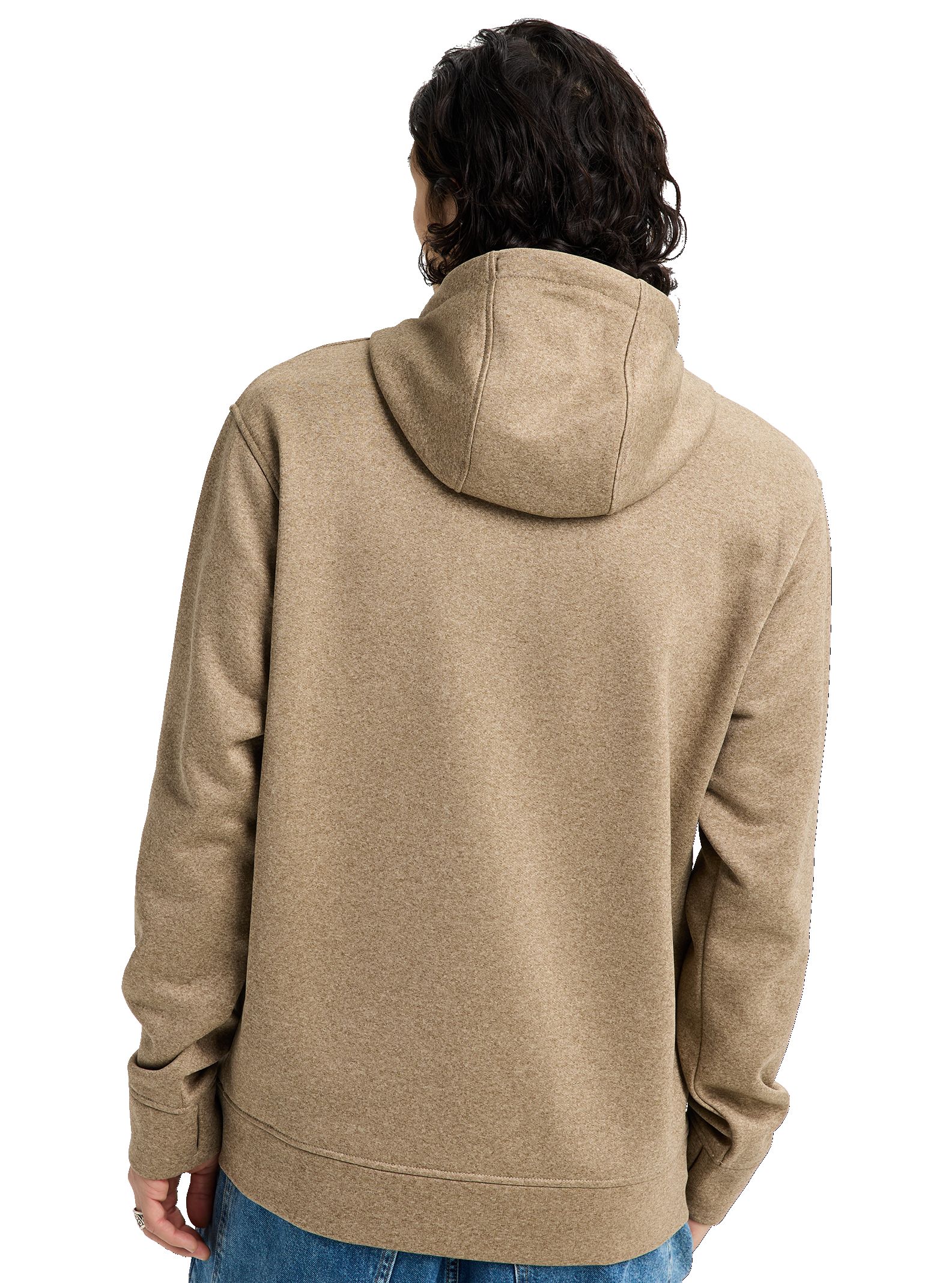 Burton Men's Oak Pullover Hoodie