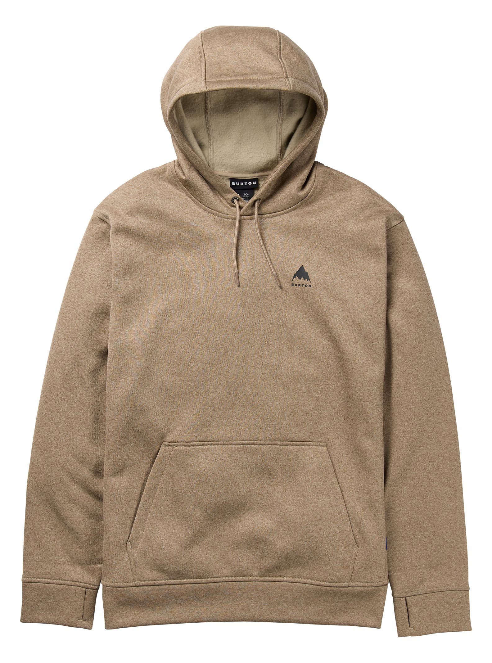 Burton Men's Oak Pullover Hoodie