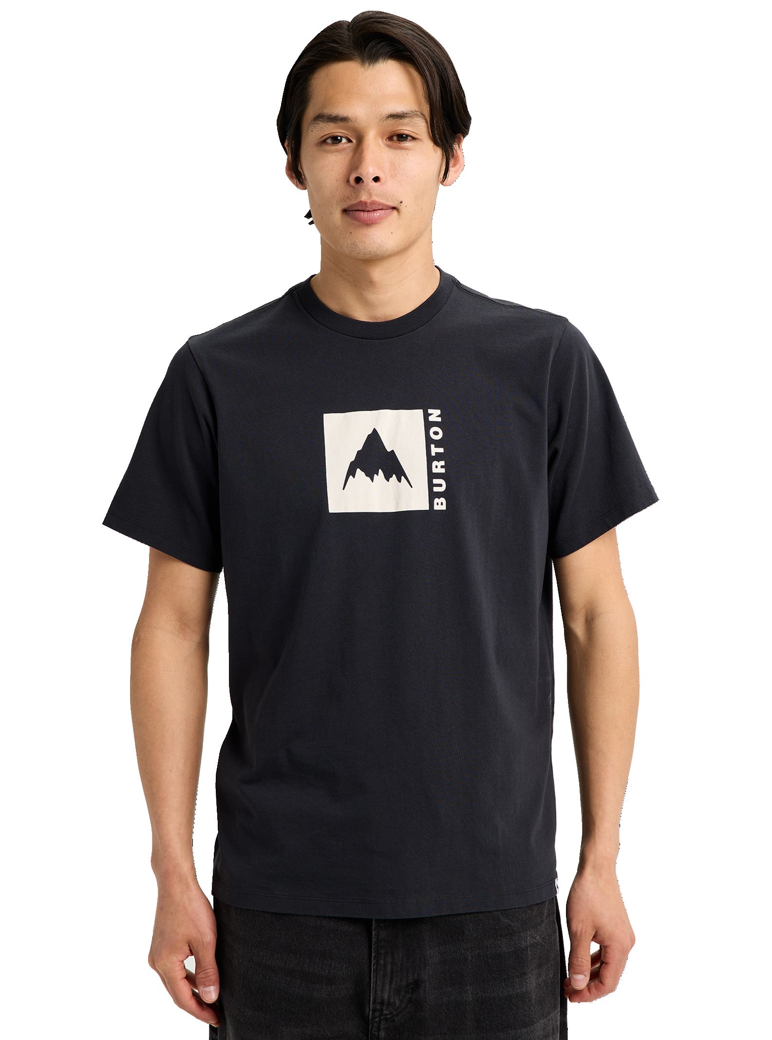 Burton Men's Mountain High Short Sleeve T-Shirt