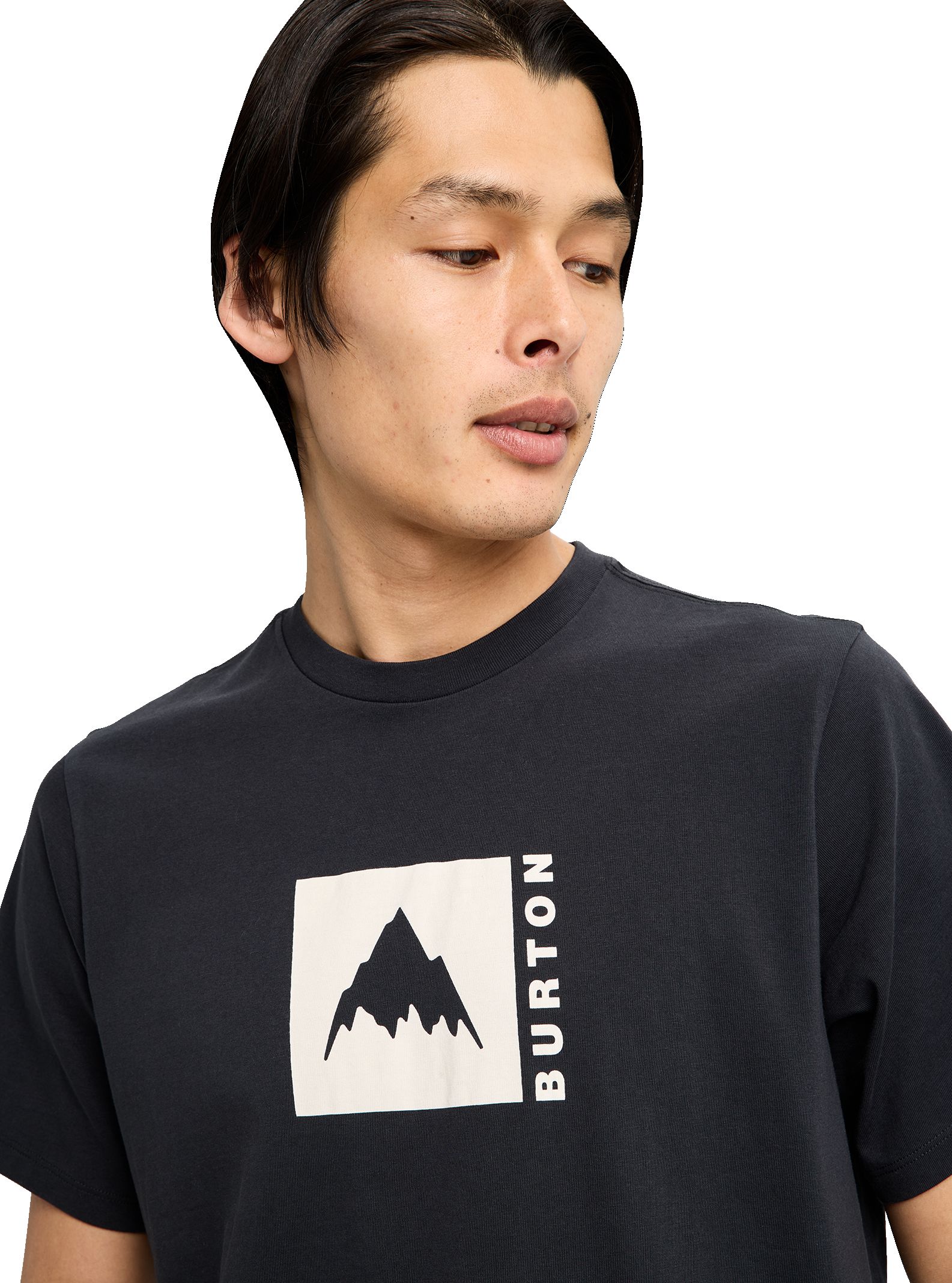 Burton Men's Mountain High Short Sleeve T-Shirt
