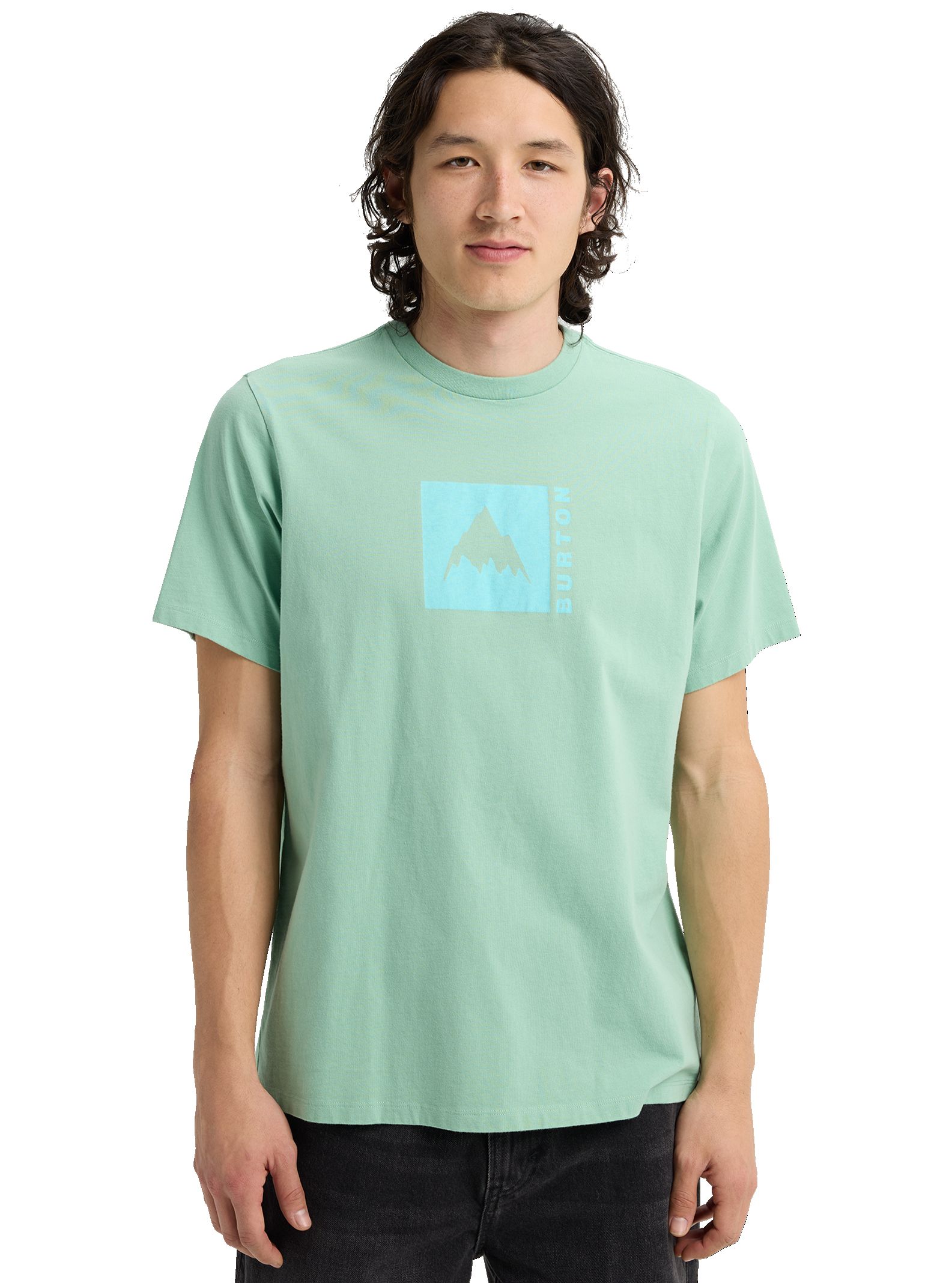 Burton Men's Mountain High Short Sleeve T-Shirt