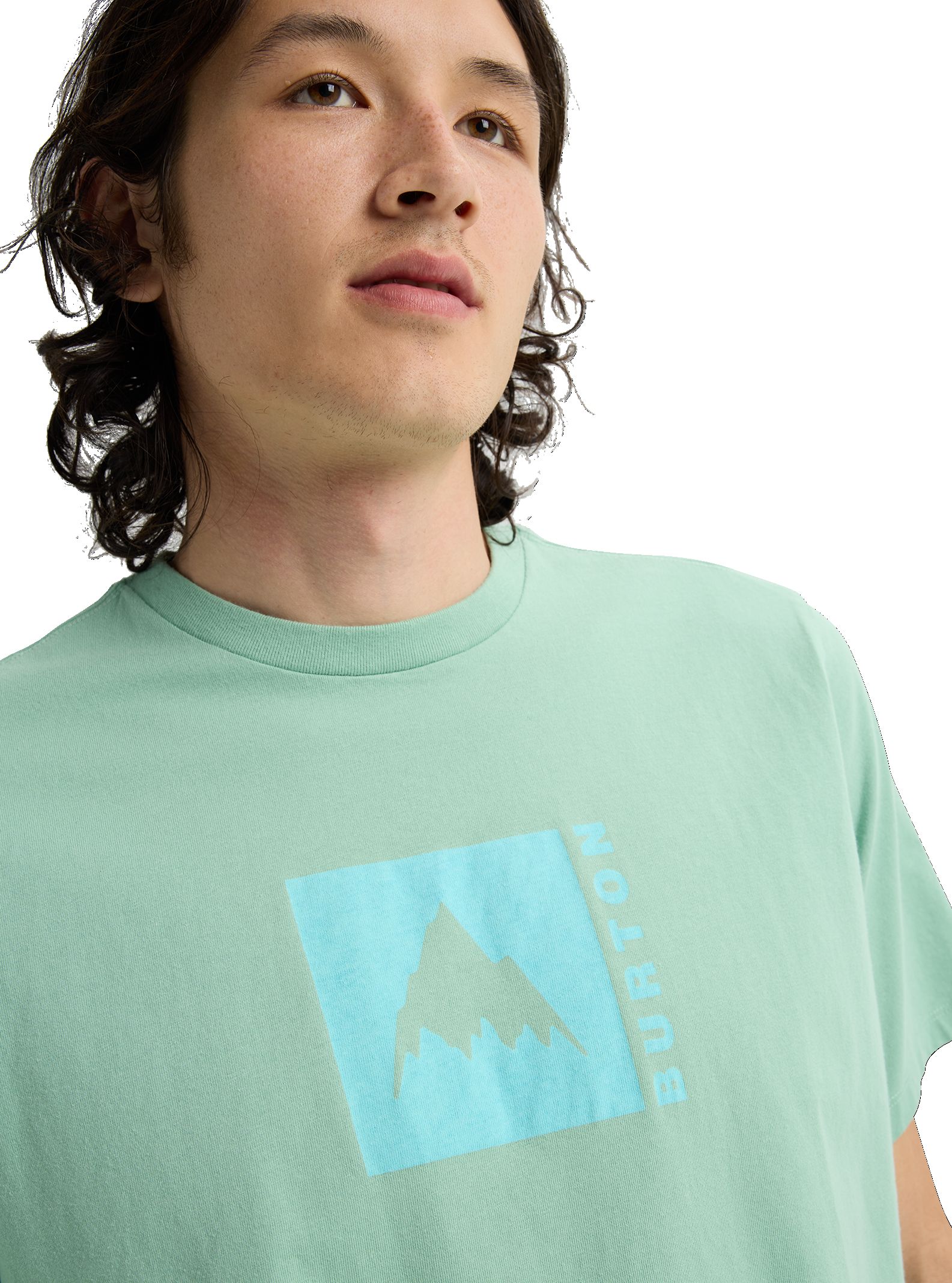 Burton Men's Mountain High Short Sleeve T-Shirt