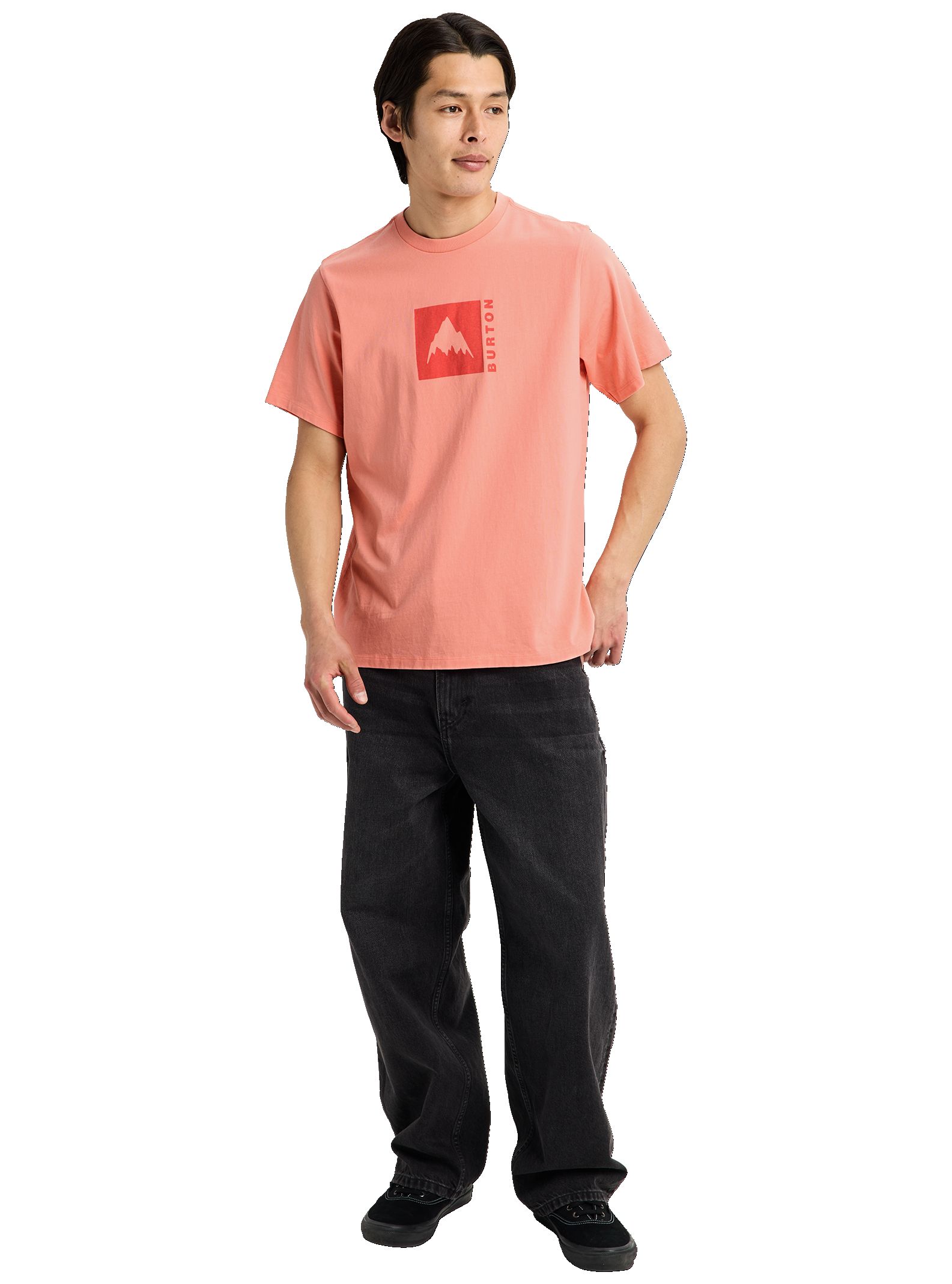 Burton Men's Mountain High Short Sleeve T-Shirt