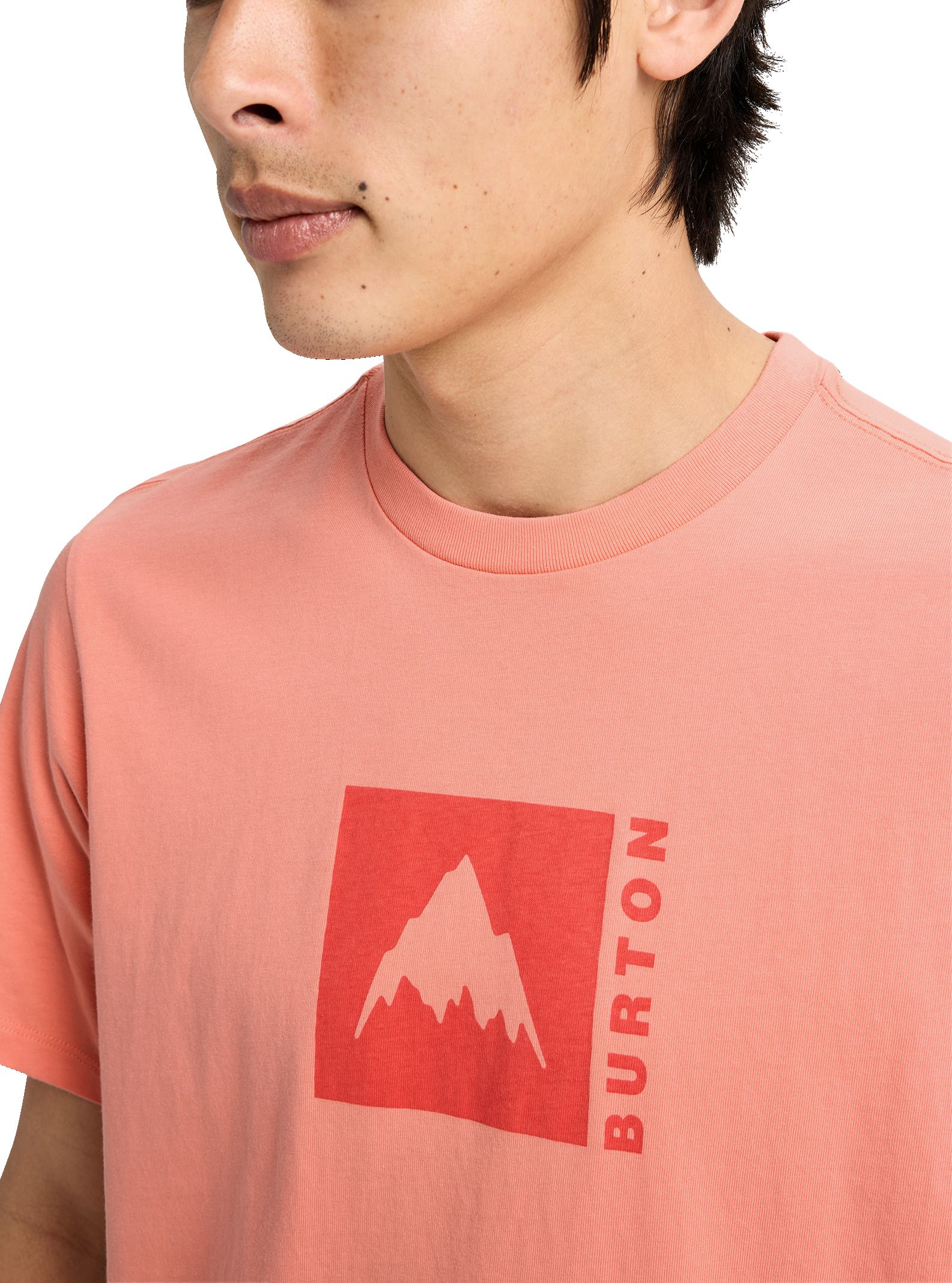 Burton Men's Mountain High Short Sleeve T-Shirt