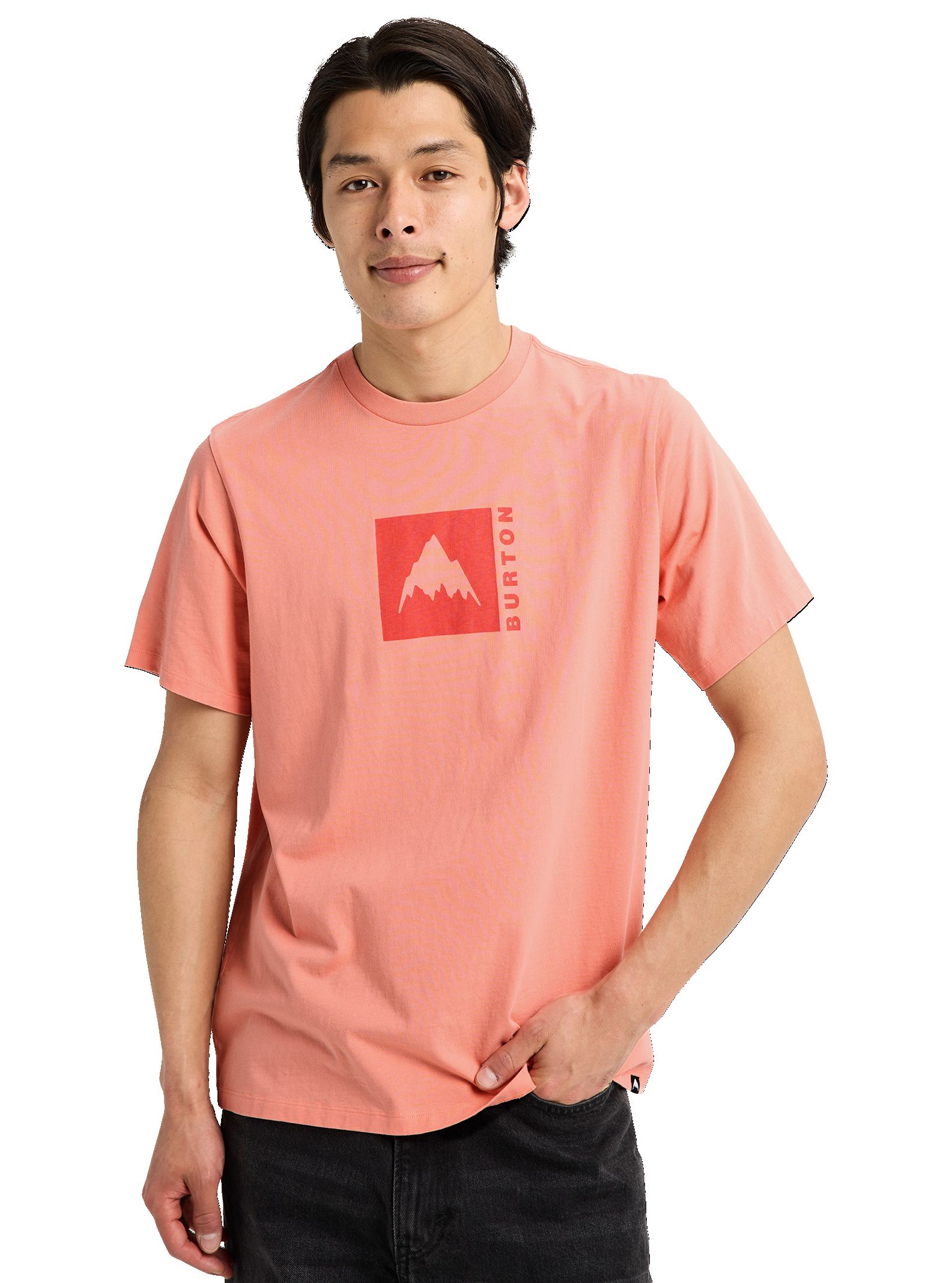 Burton Men's Mountain High Short Sleeve T-Shirt