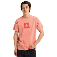 Burton Men's Mountain High Short Sleeve T-Shirt
