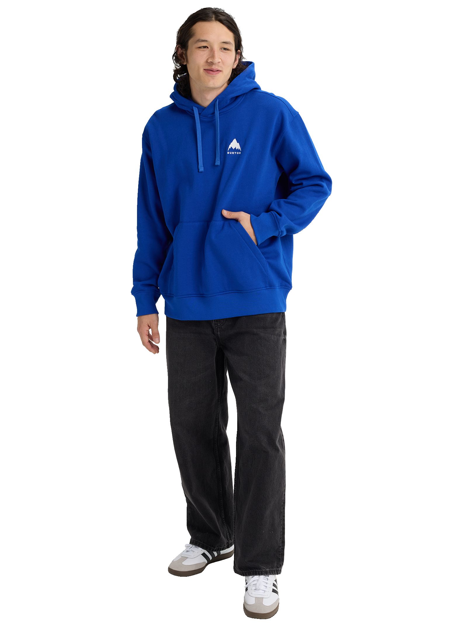 Burton Men's Mountain Pullover Hoodie