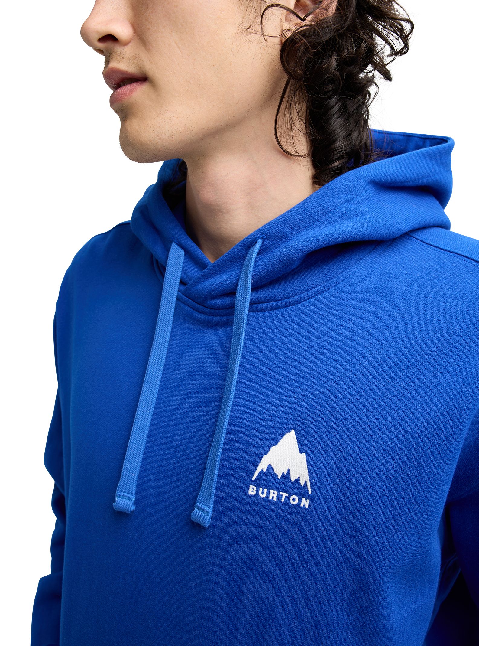 Burton Men's Mountain Pullover Hoodie