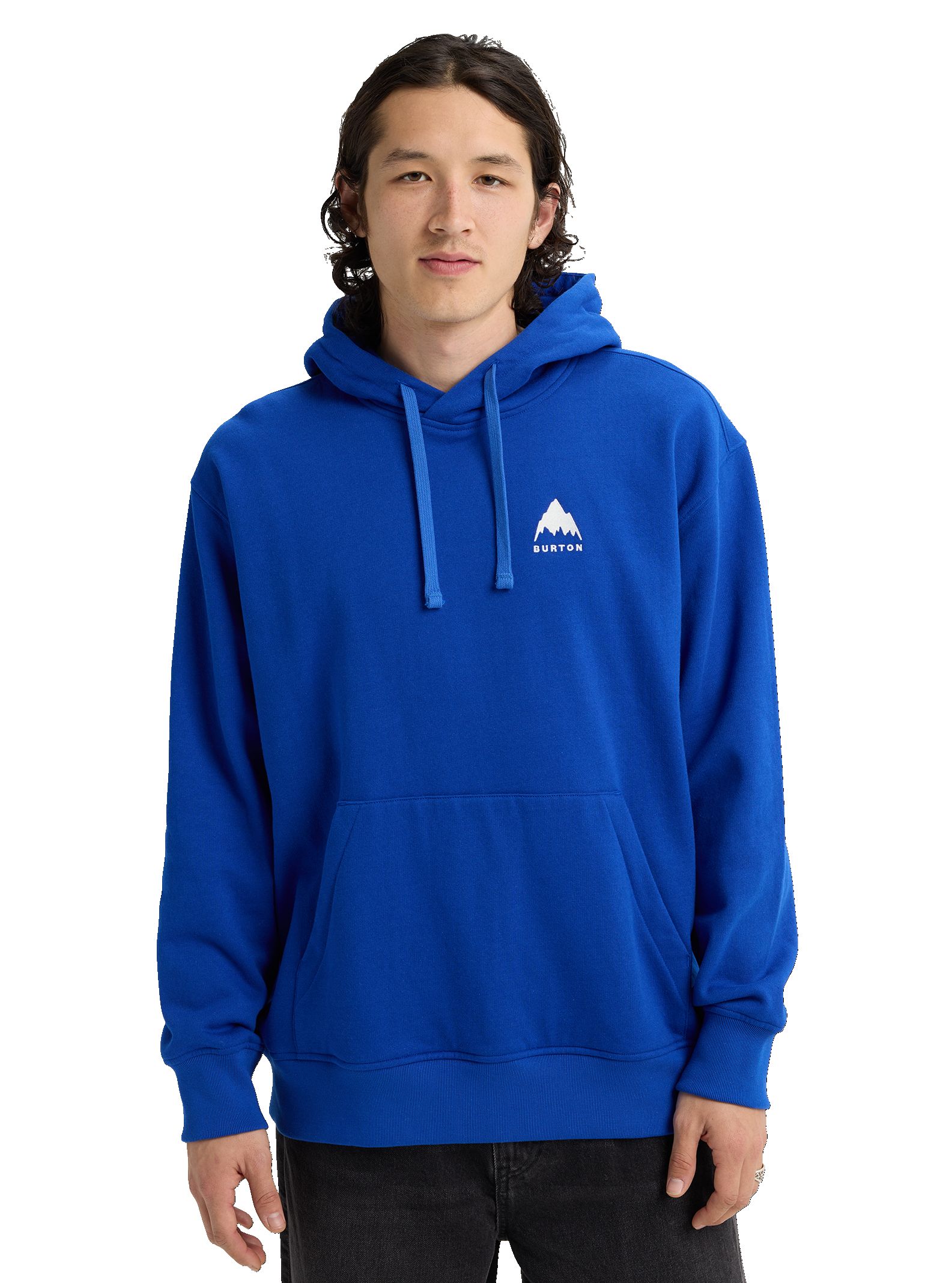Burton Men's Mountain Pullover Hoodie