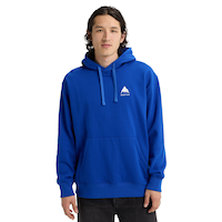 Burton Men's Mountain Pullover Hoodie Front_Flat