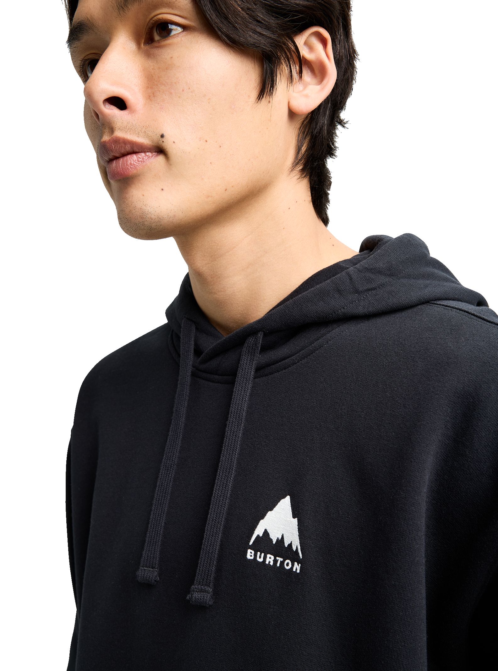 Burton Men's Mountain Pullover Hoodie