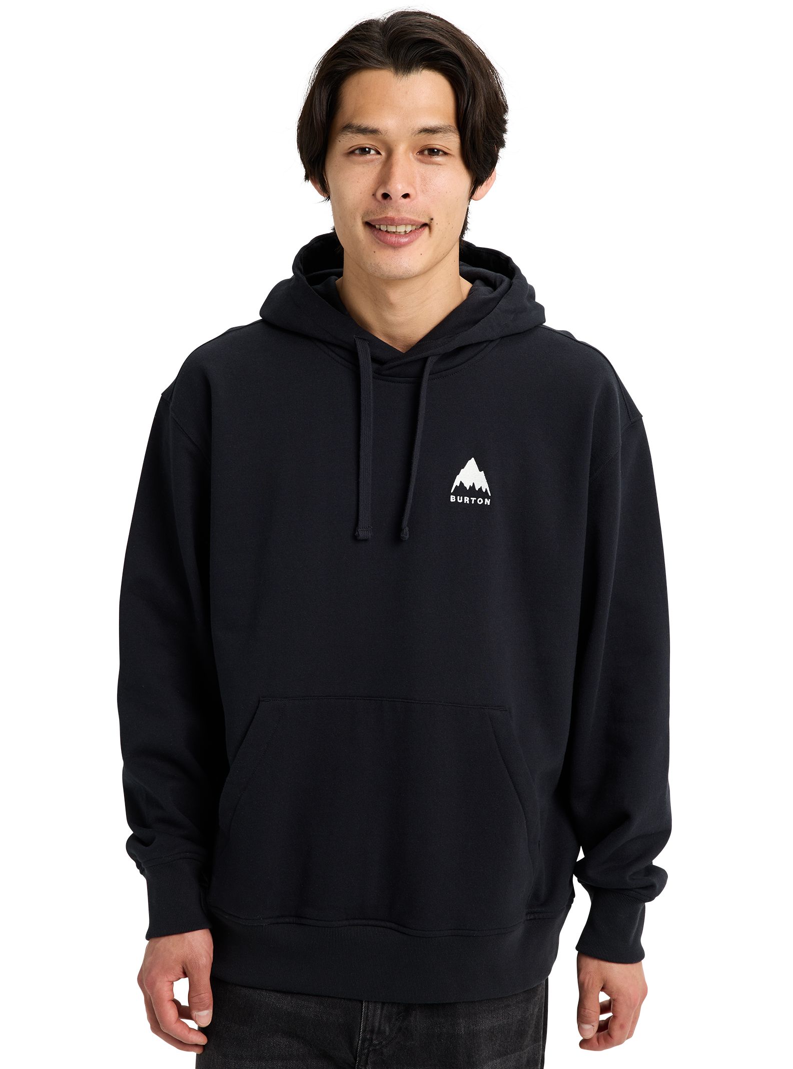 Burton Men's Mountain Pullover Hoodie