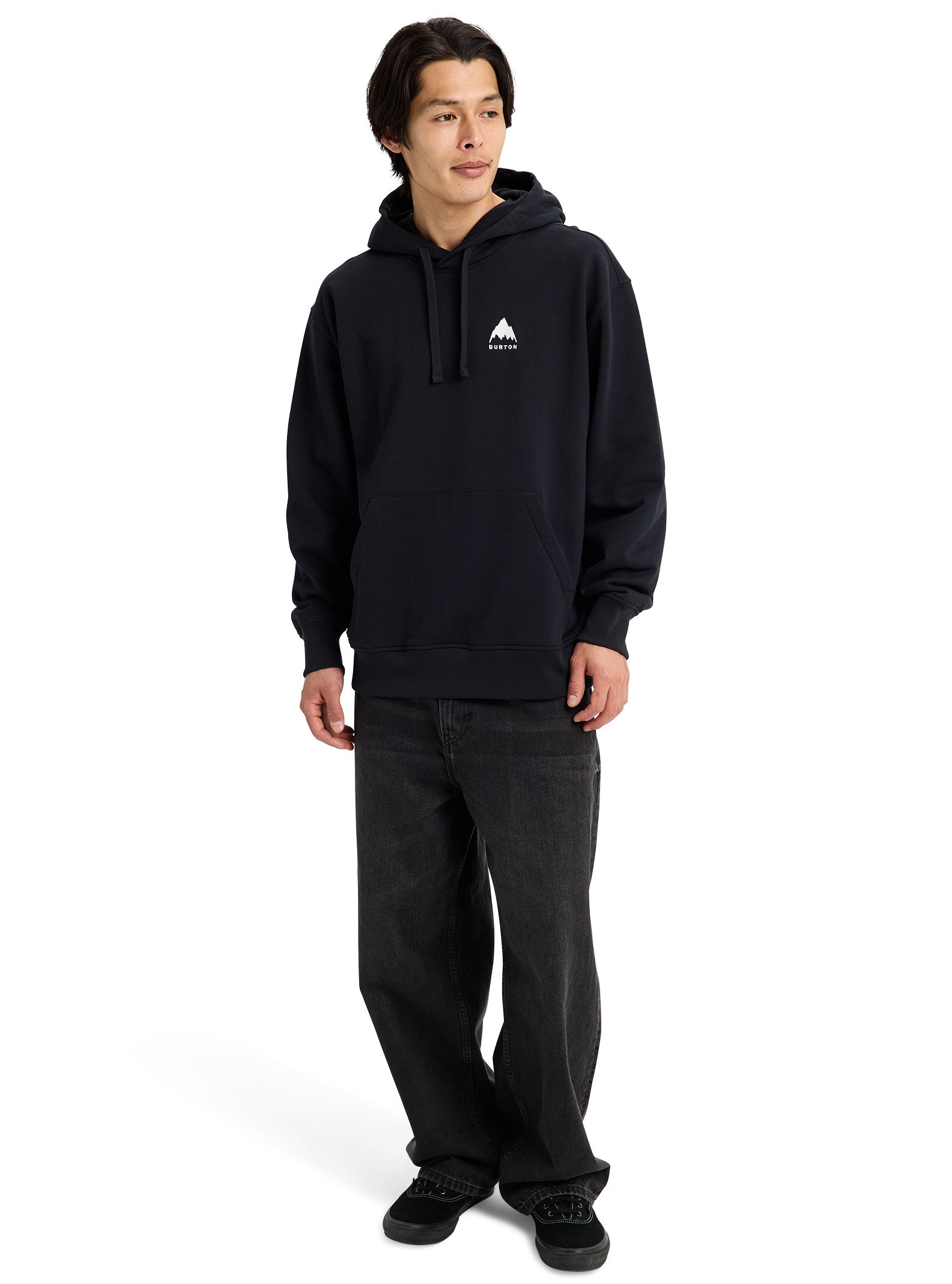 Burton Men's Mountain Pullover Hoodie