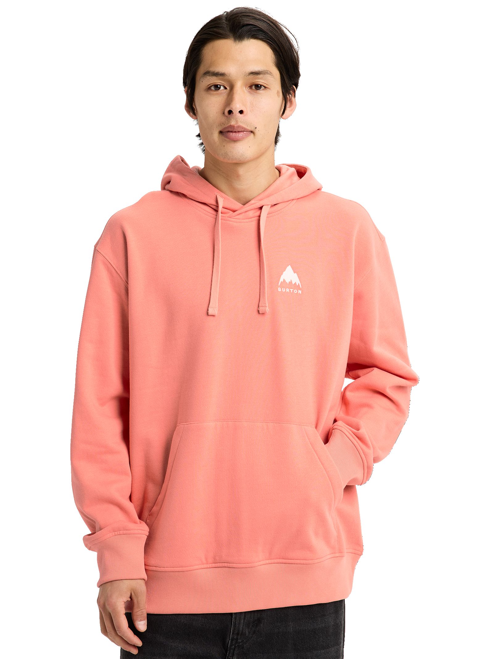Burton Men's Mountain Pullover Hoodie