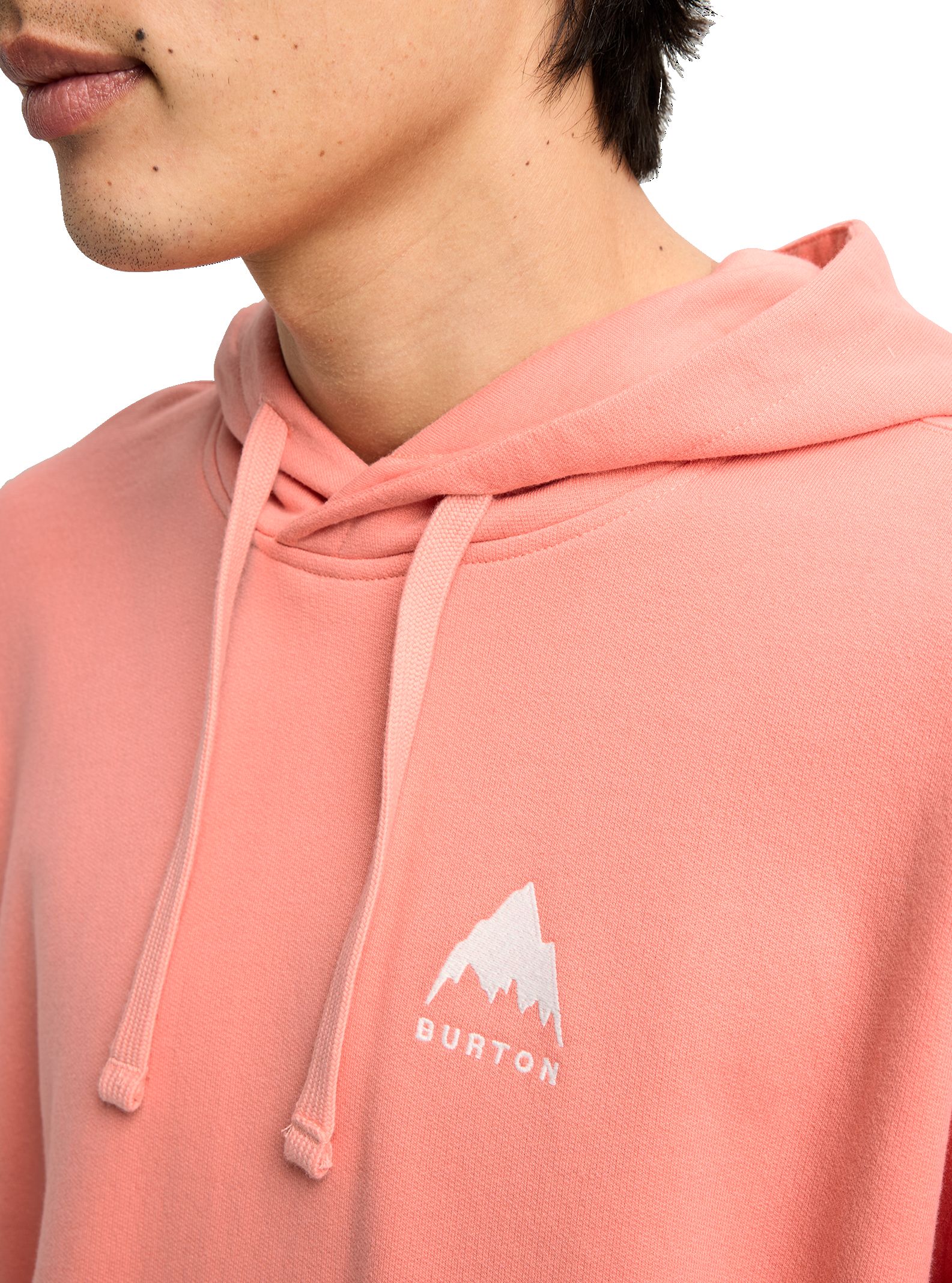 Burton Men's Mountain Pullover Hoodie