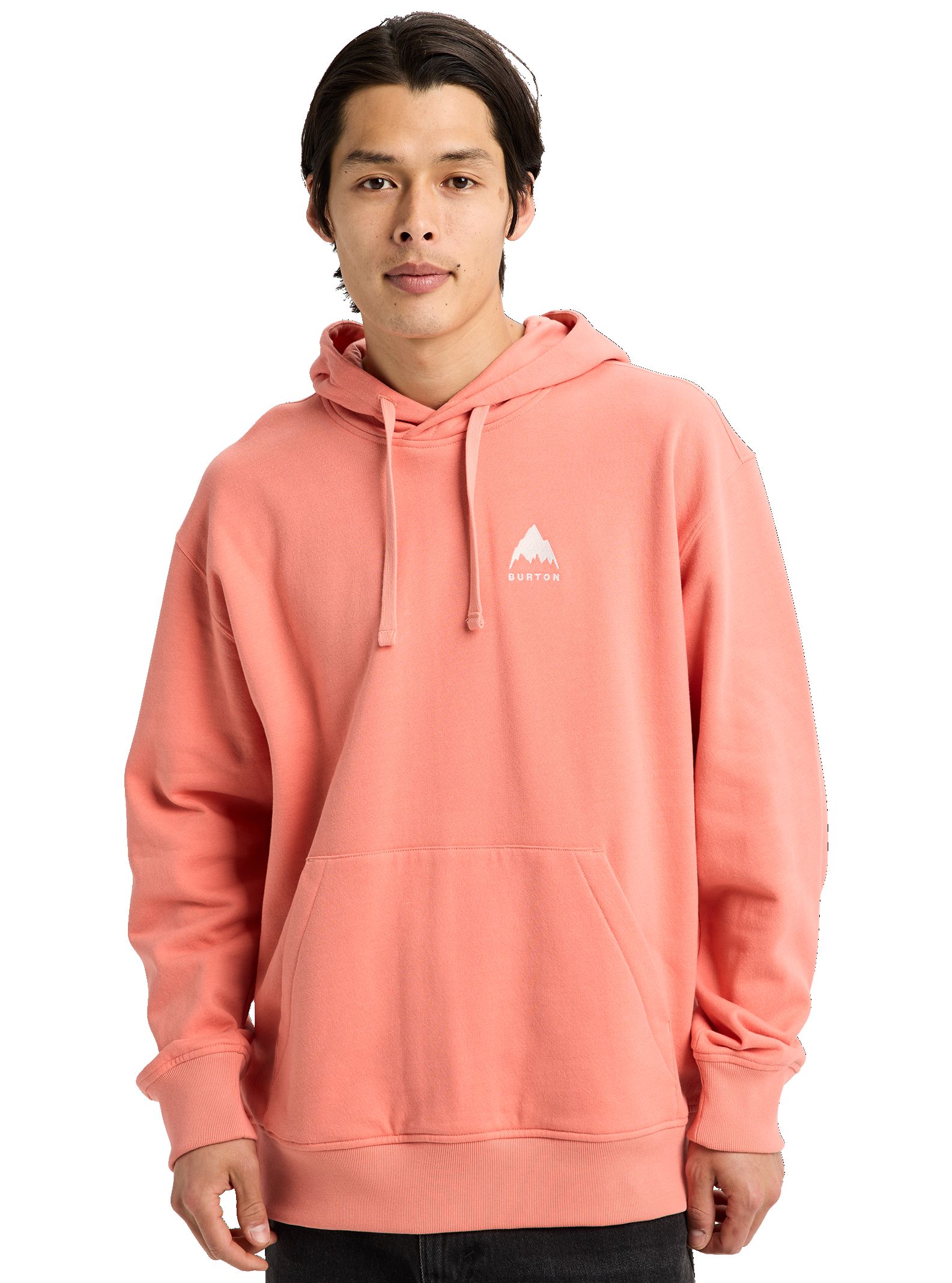 Burton Men's Mountain Pullover Hoodie