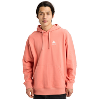 Burton Men's Mountain Pullover Hoodie Front_Flat