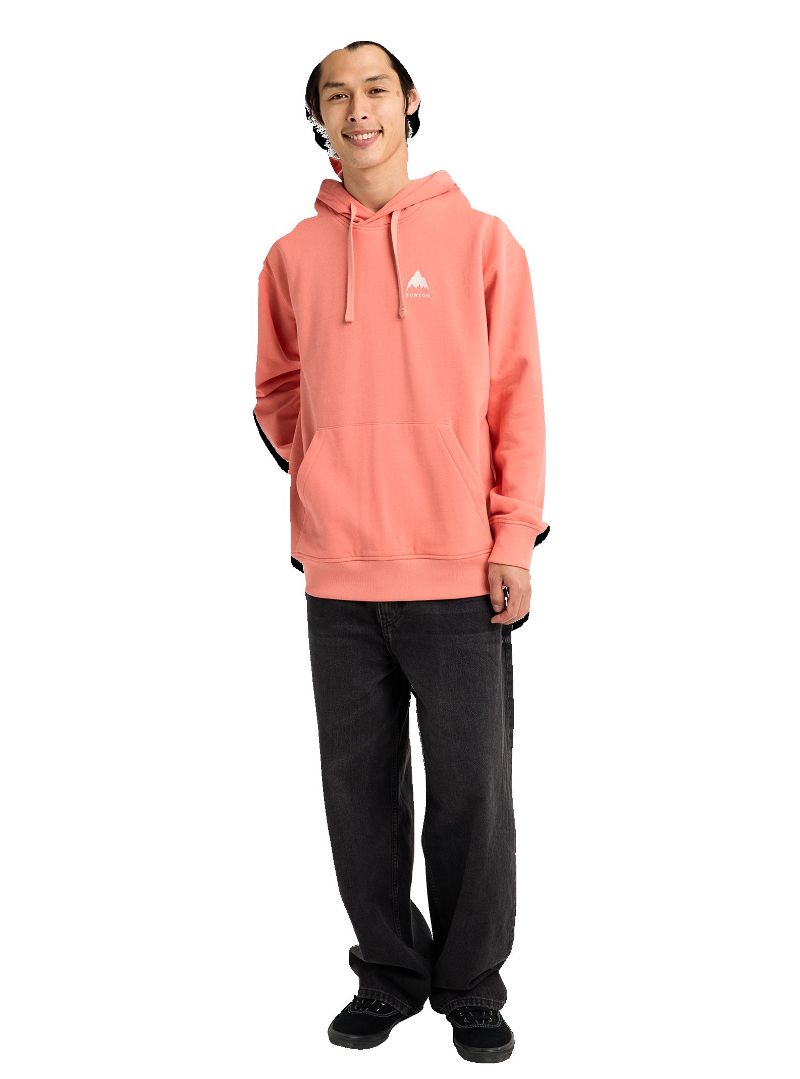 Burton Men's Mountain Pullover Hoodie