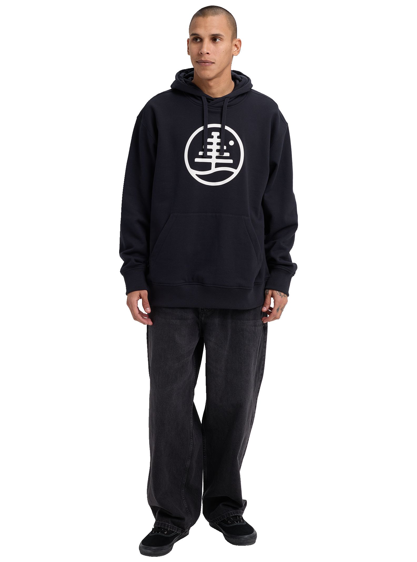 Burton Men's Family Tree Pullover Hoodie