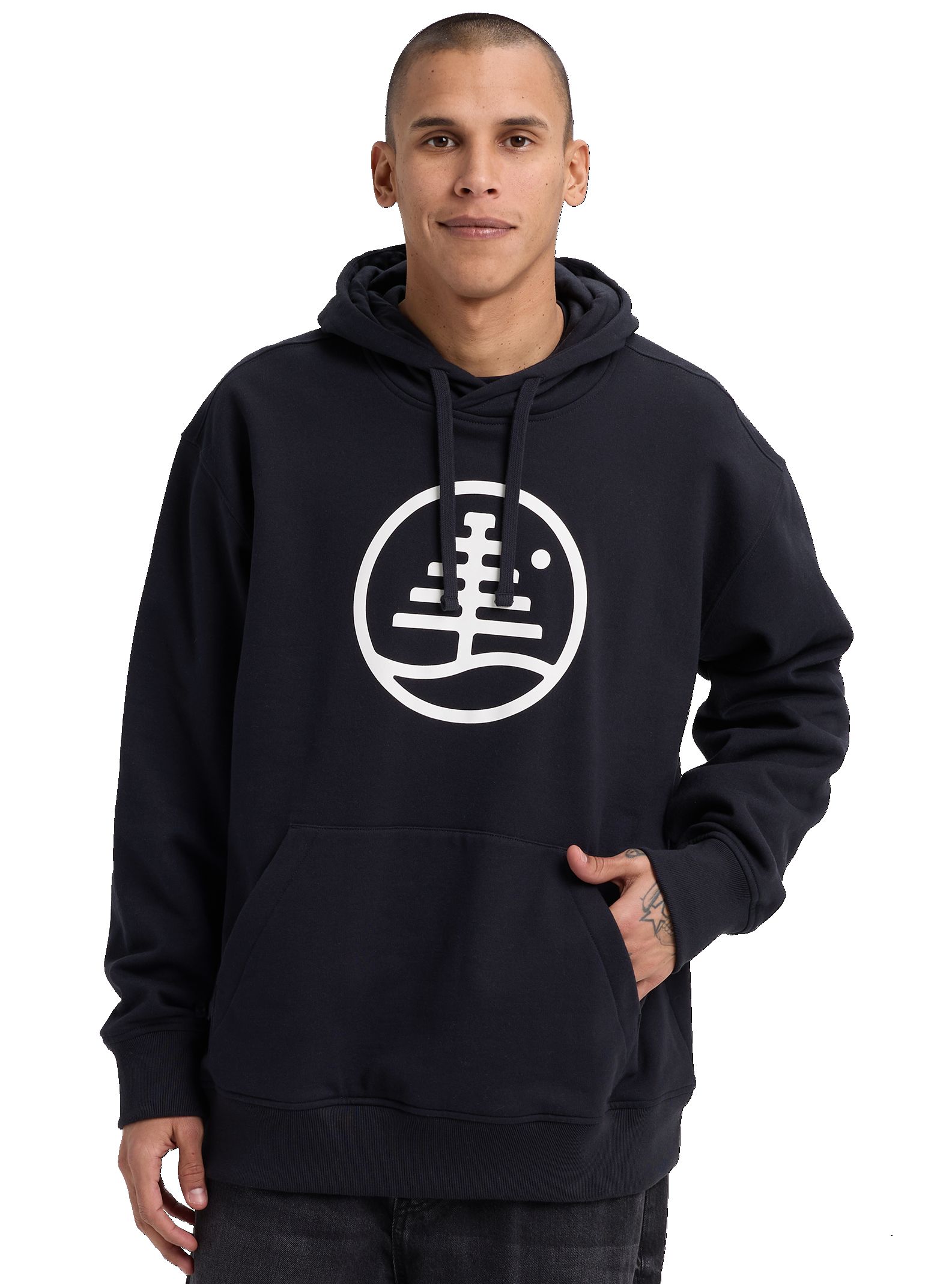 Burton Men's Family Tree Pullover Hoodie