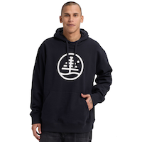 Burton Men's Family Tree Pullover Hoodie Front_Flat