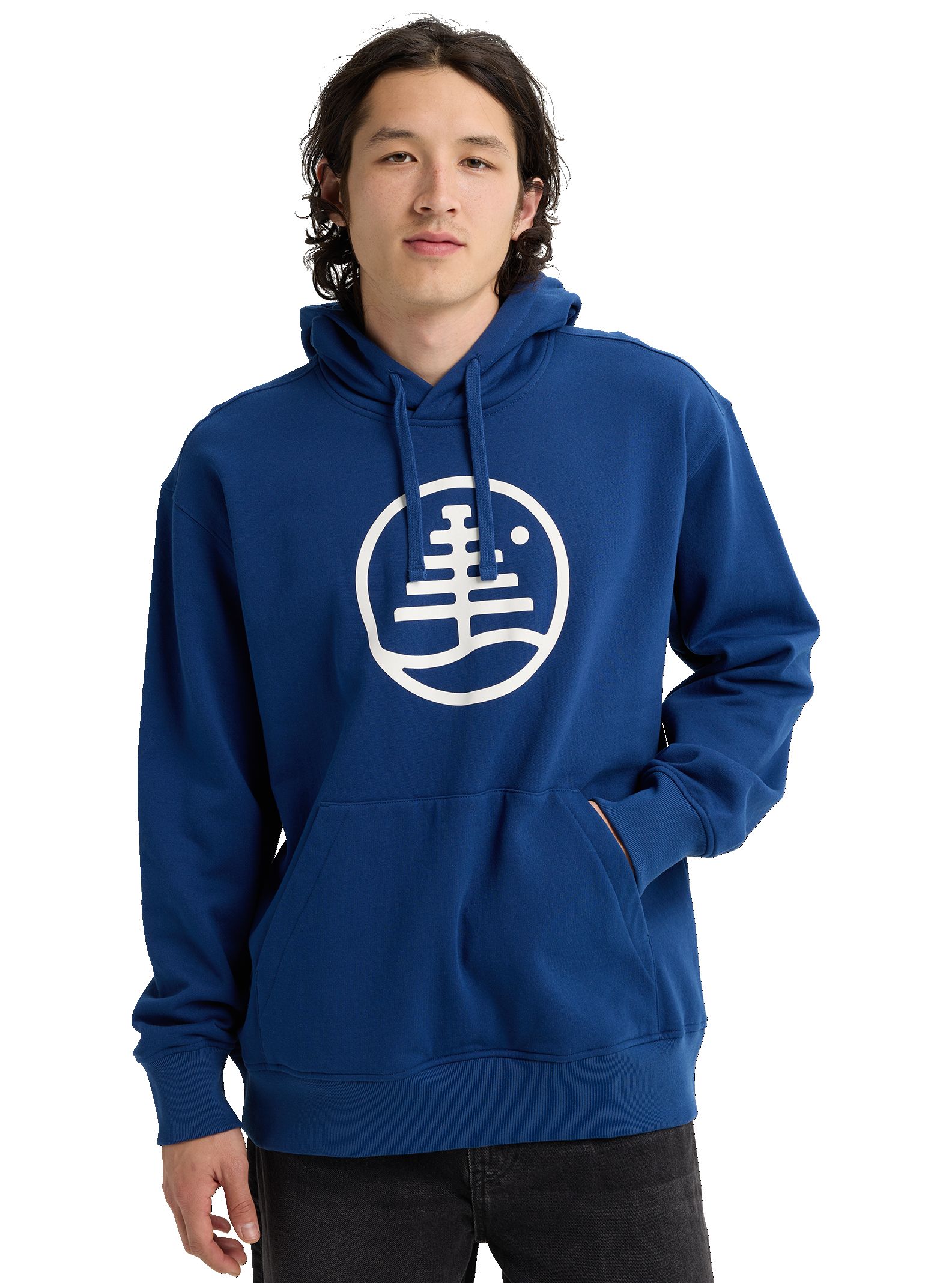 Burton Men's Family Tree Pullover Hoodie