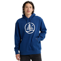 Burton Men's Family Tree Pullover Hoodie Front_Flat