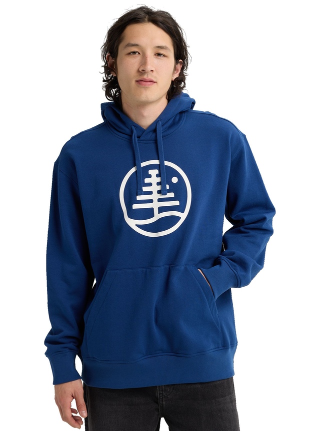 Burton Men's Family Tree Pullover Hoodie