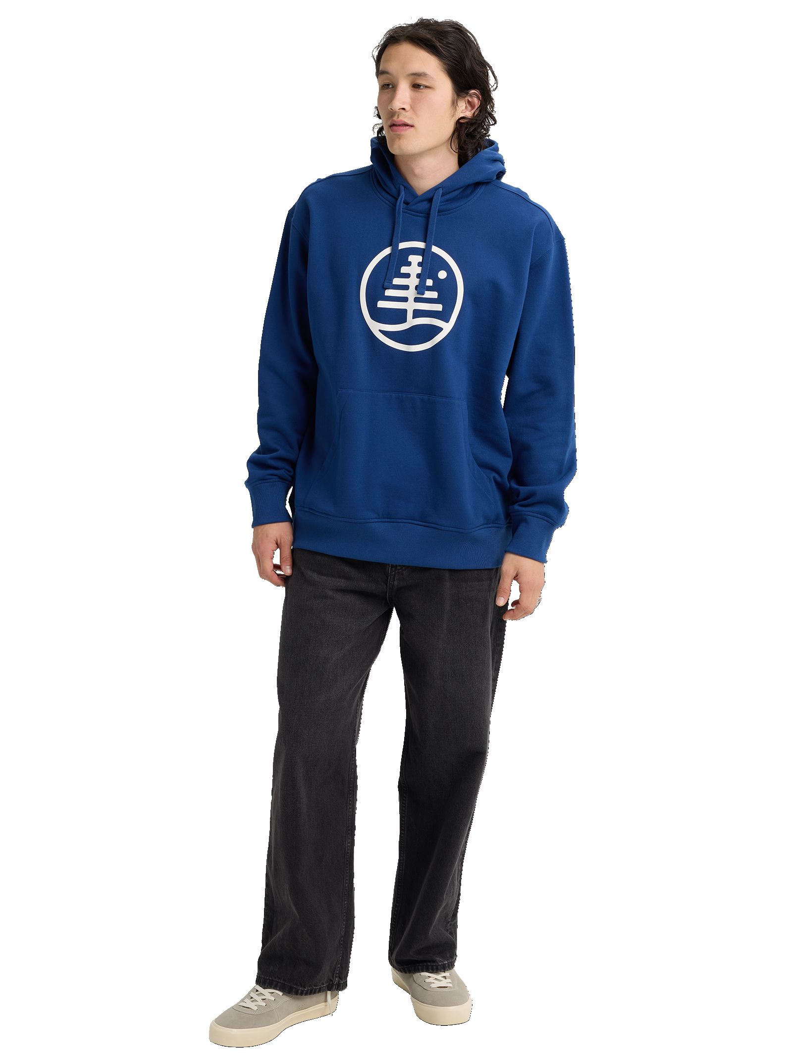 Burton Men's Family Tree Pullover Hoodie