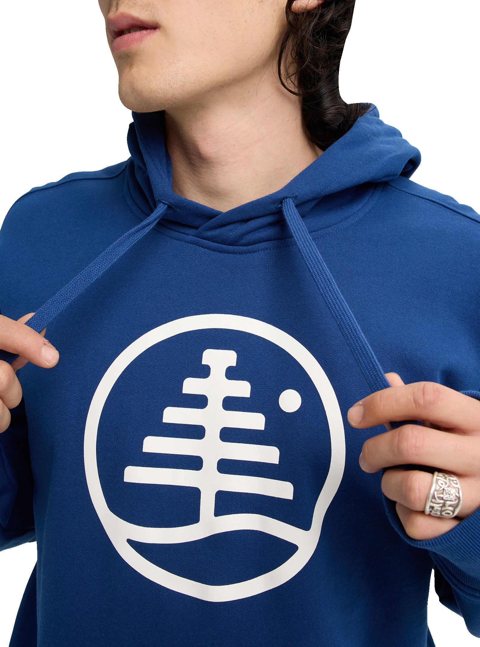 Burton Men's Family Tree Pullover Hoodie